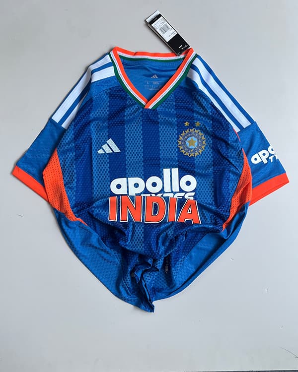 Main Image of Team India T20 World Cup Jersey