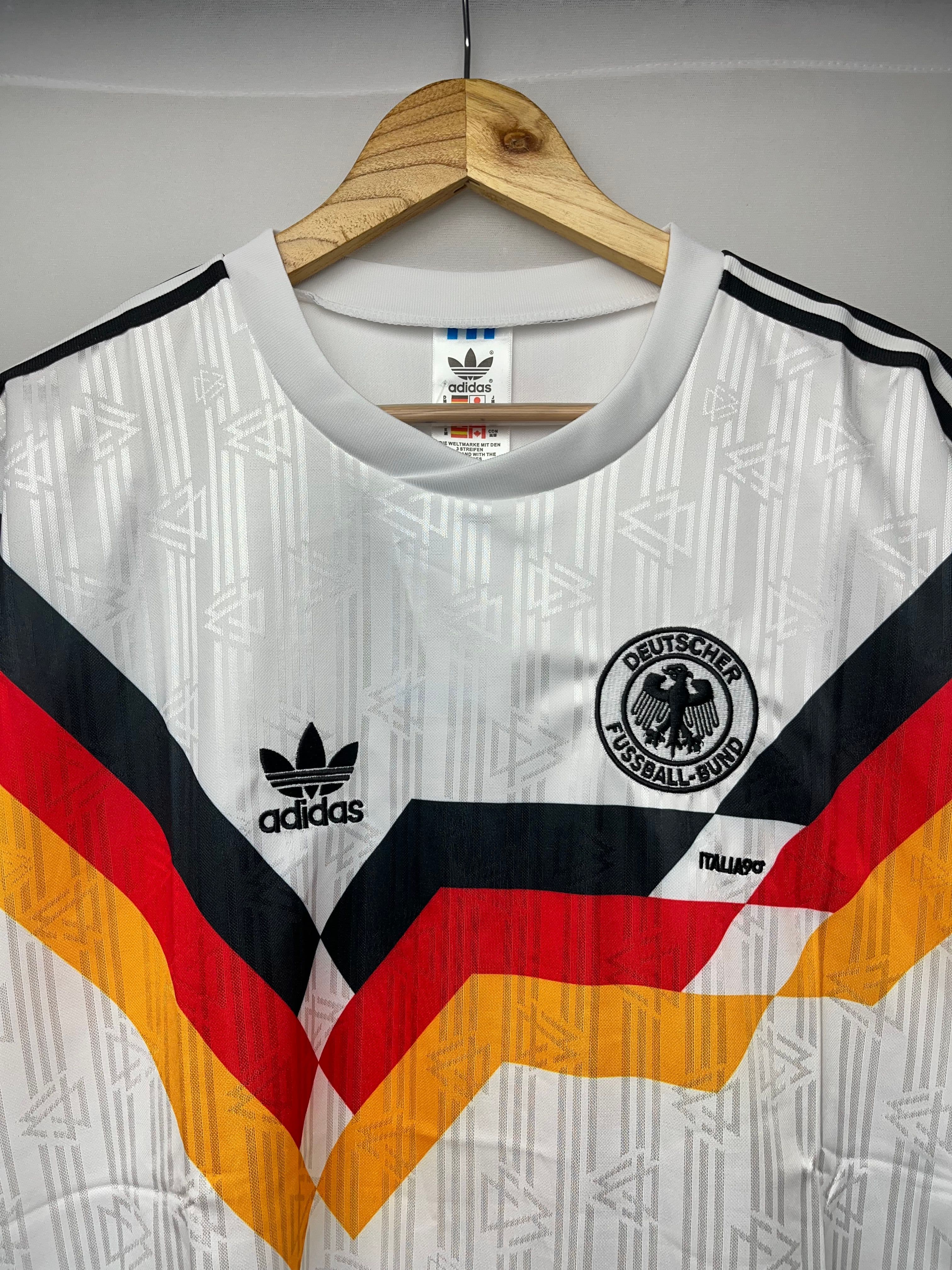 Germany 1990 Home 
