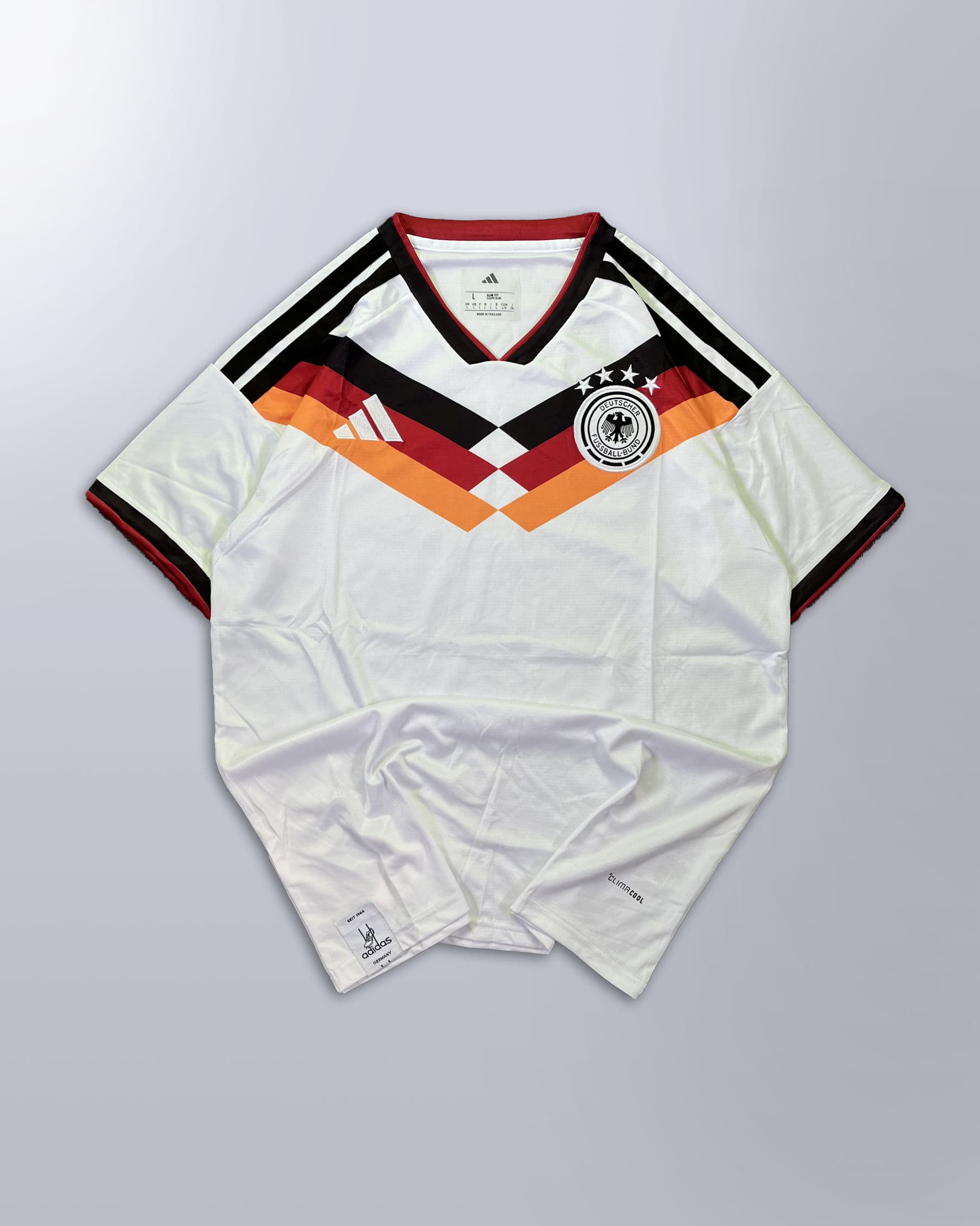 Germany 2026 World Cup Home Kit