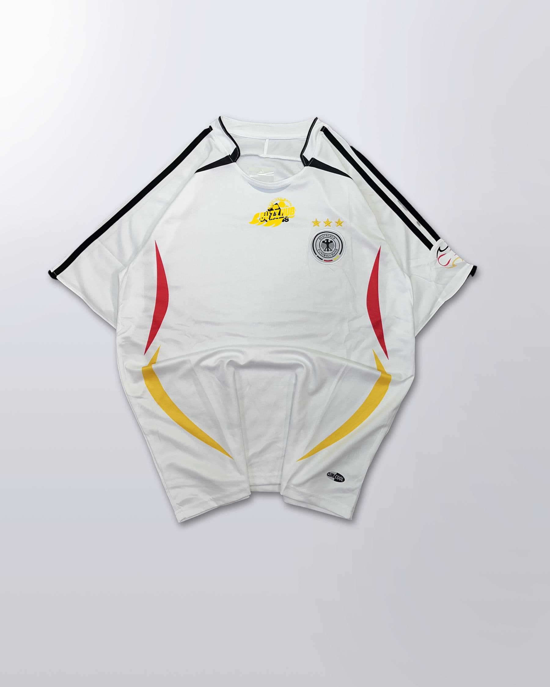 Main Image of Germany Retro 2006 Home kit