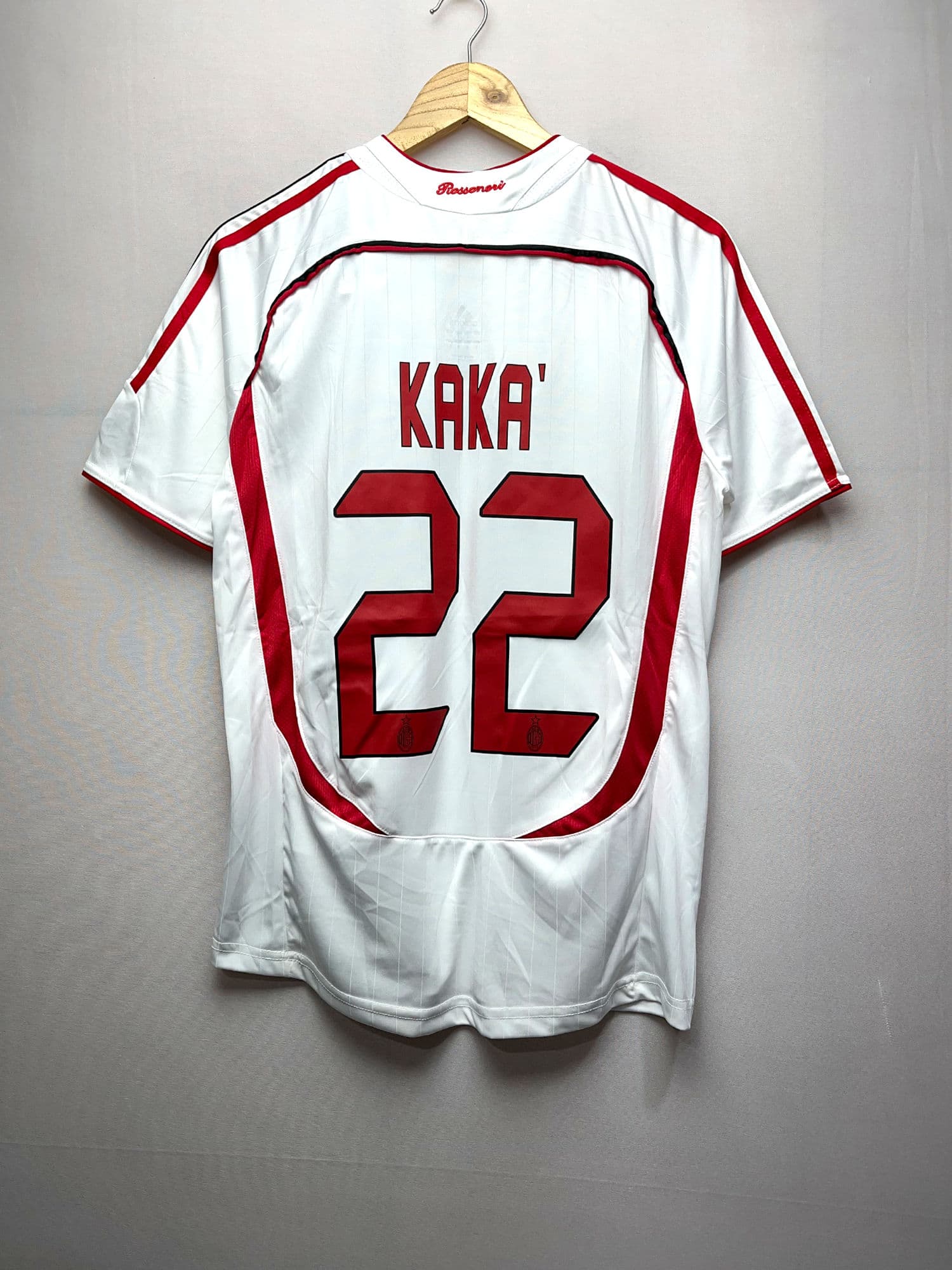 KAKA AC Milan 2006 Away