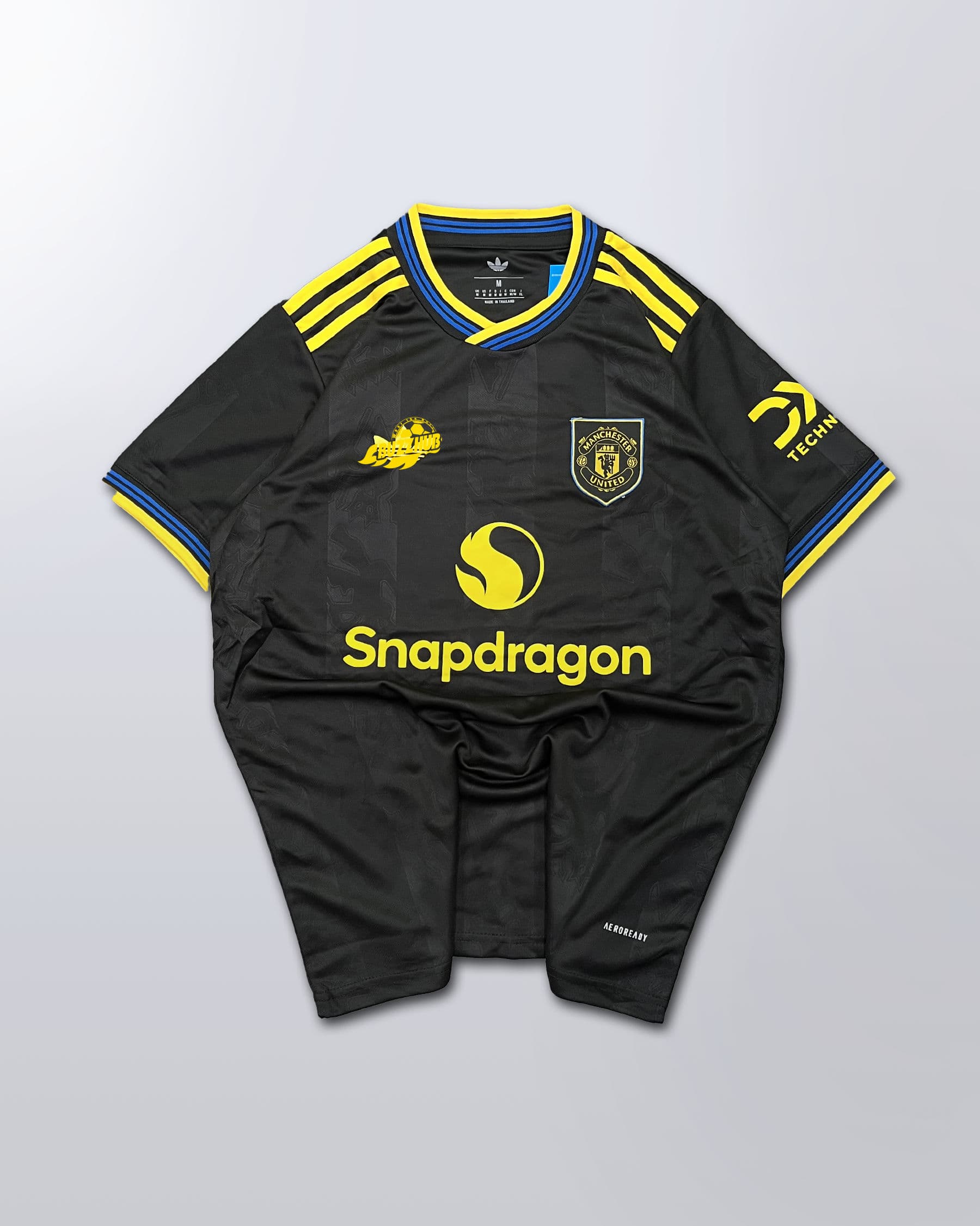 Man United 3rd 25/26 kit