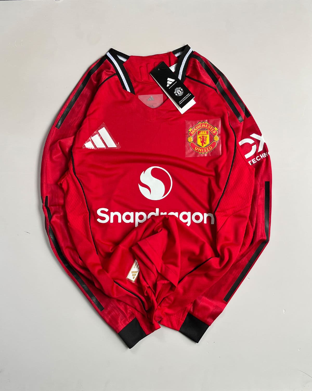 Manchester United 25/26 Home 