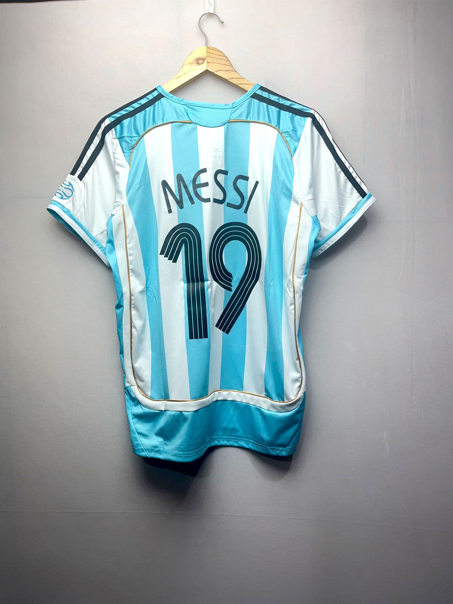 Messi 2006 WC