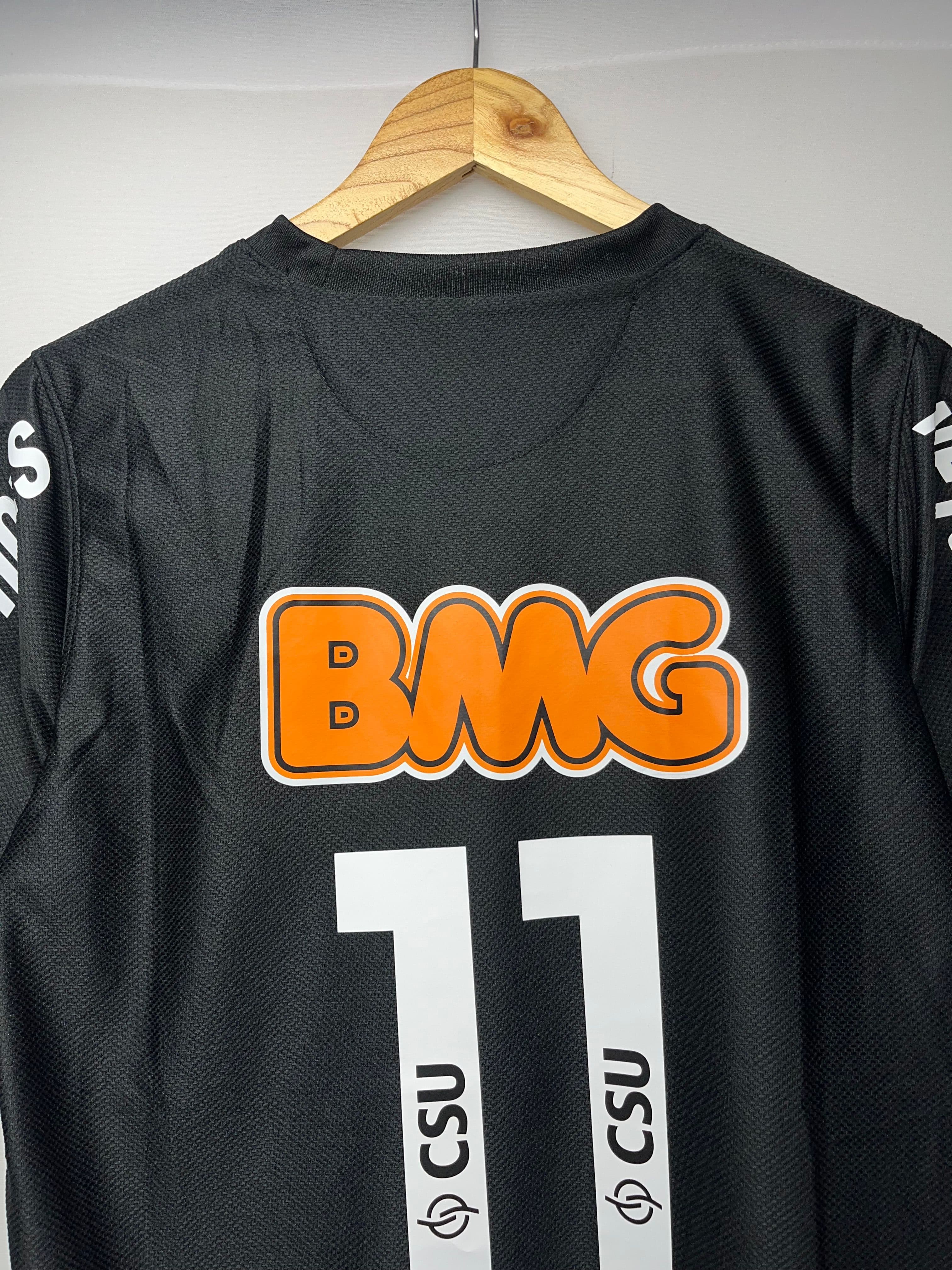 Neymar 11 Santos Away 11/12