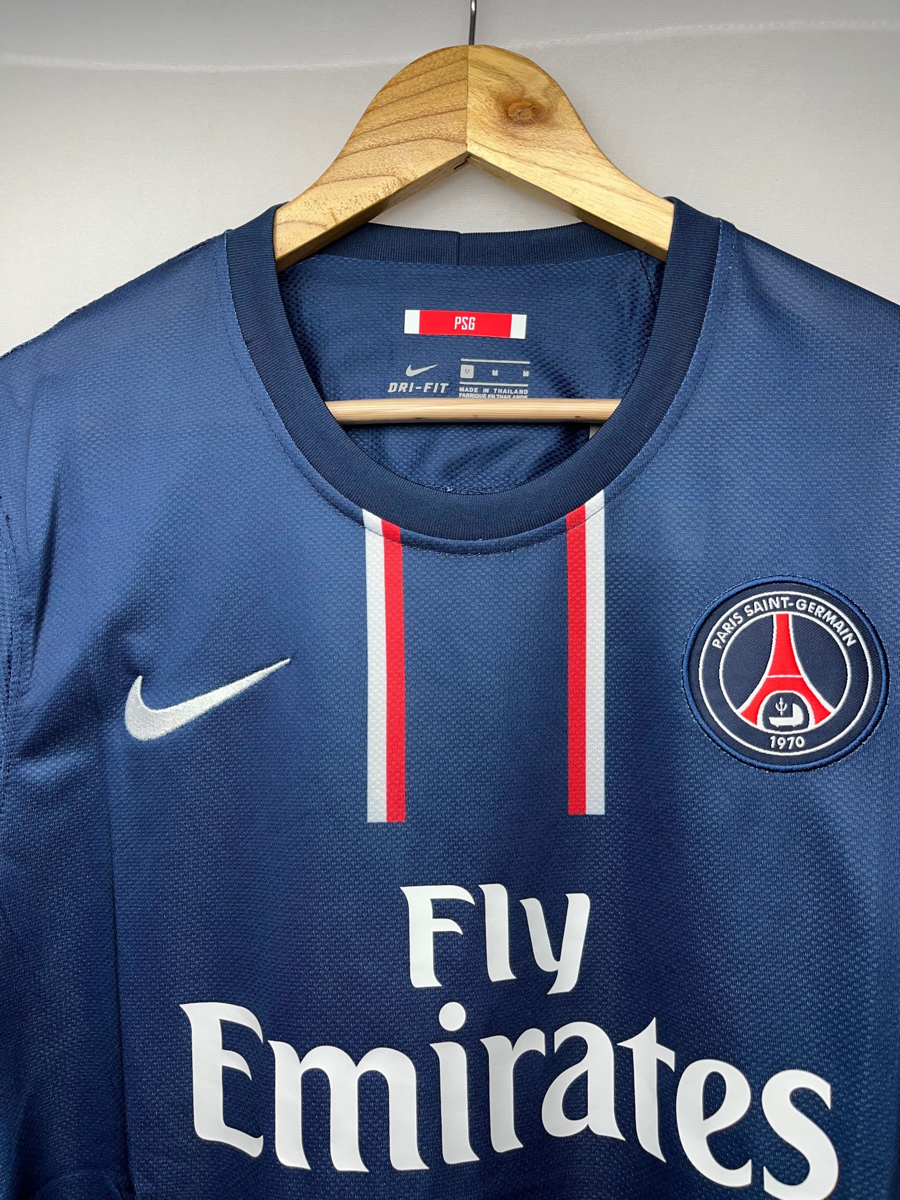 PSG 2013/2014 Home