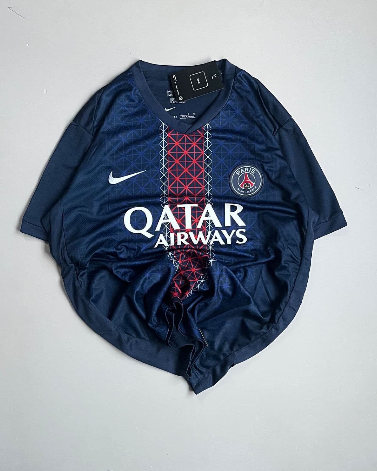 PSG Home 25/26 