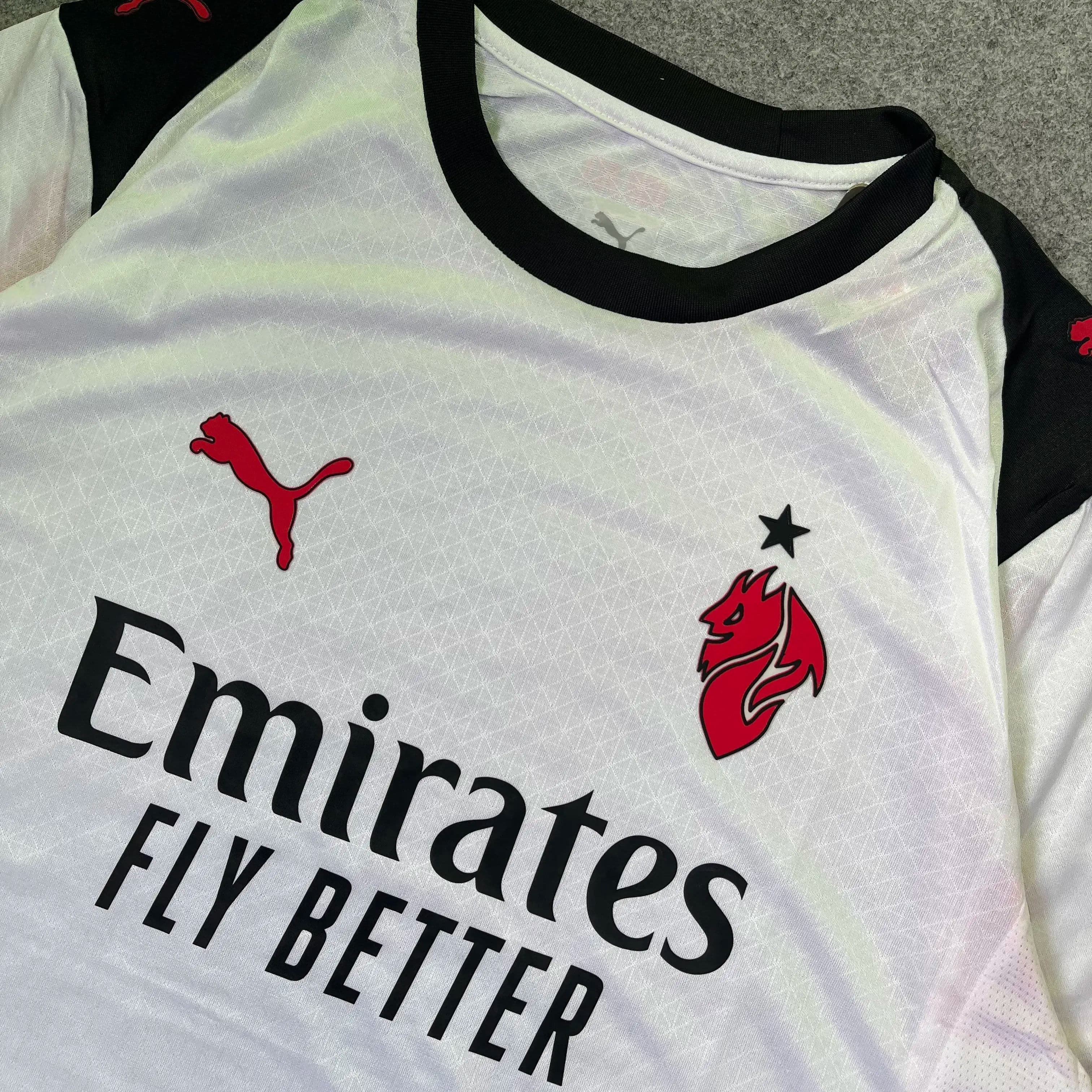 Thumbnail 2 of Ac Milan away 25/26