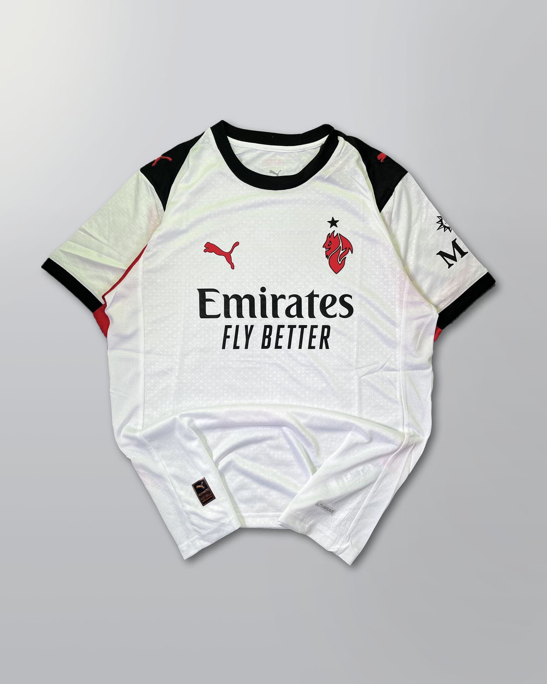 Main Image of Ac Milan away 25/26