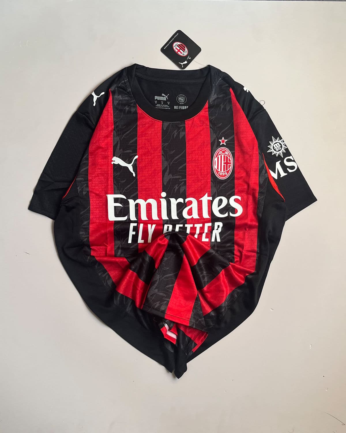 Main Image of AC Milan Home 25/26