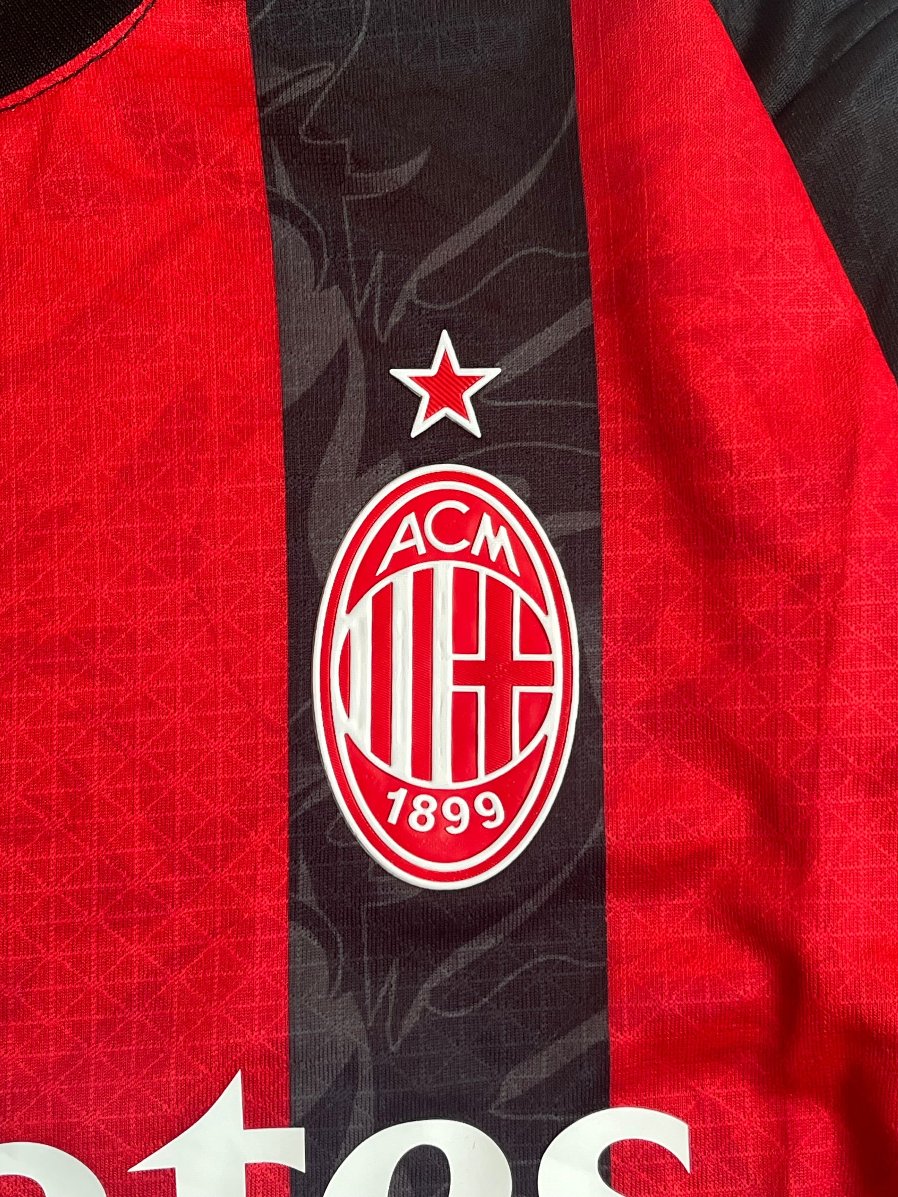 Thumbnail 2 of AC Milan Home 25/26