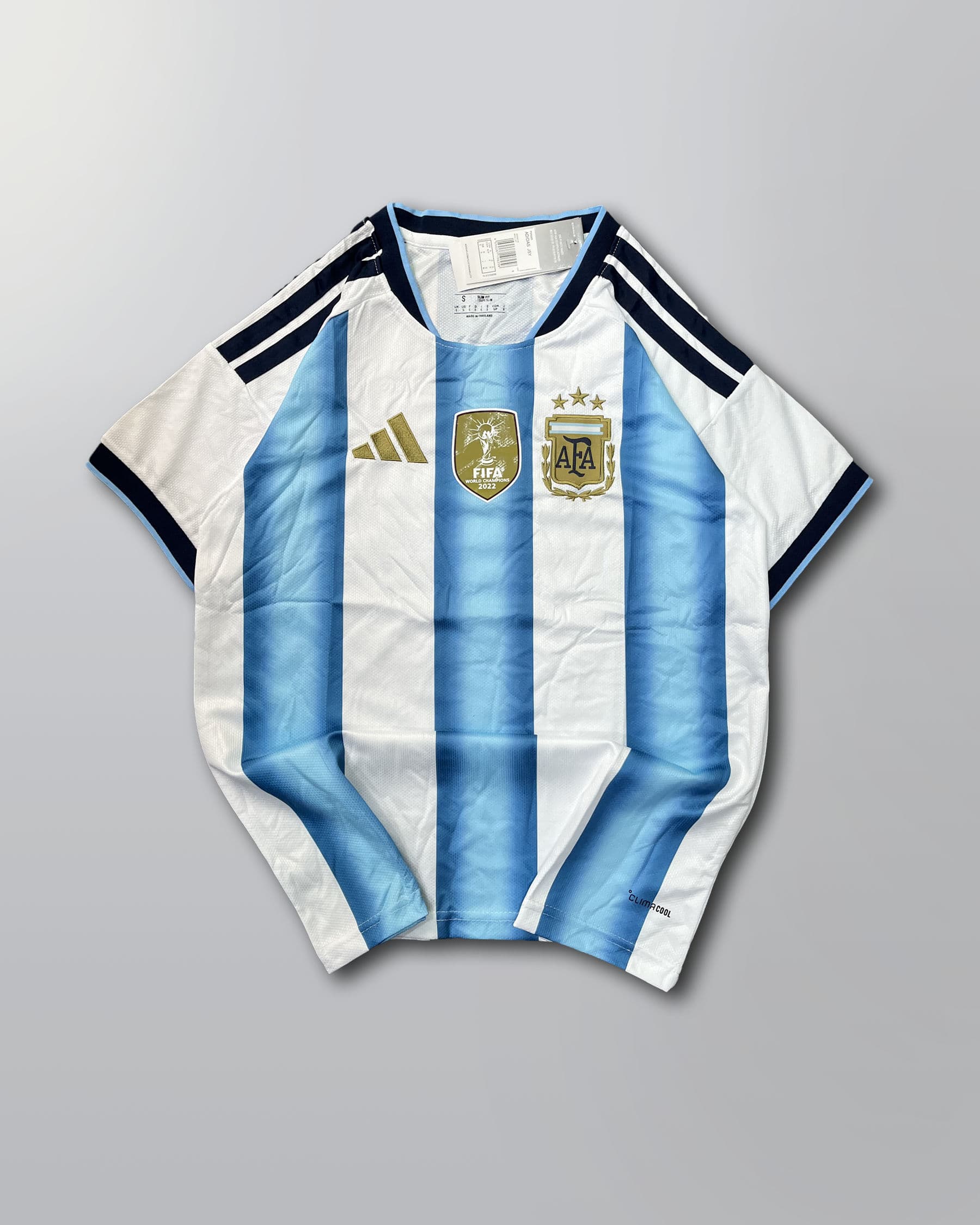 Main Image of Argentina 2026 wc home kit