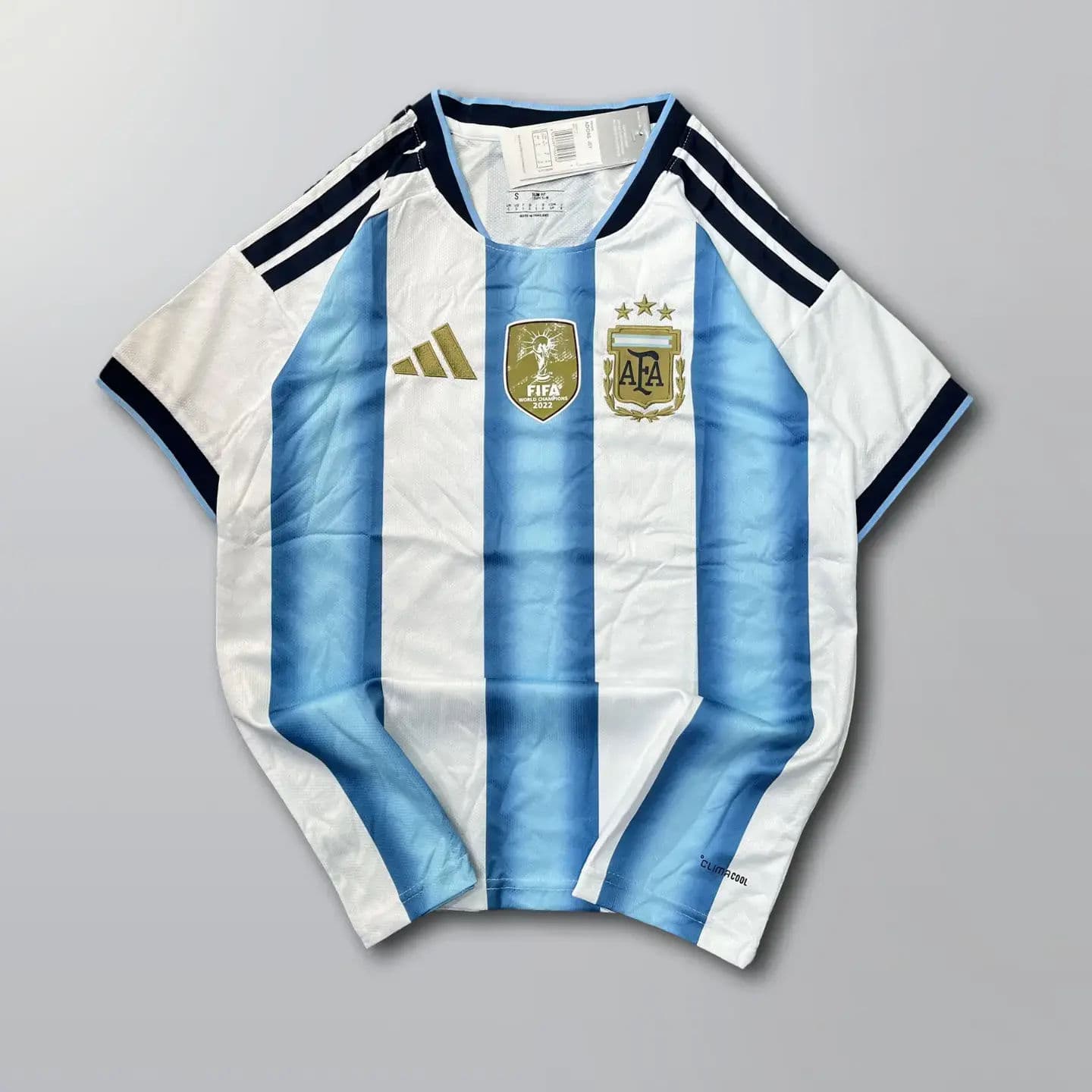 Thumbnail 2 of Argentina 2026 wc home kit