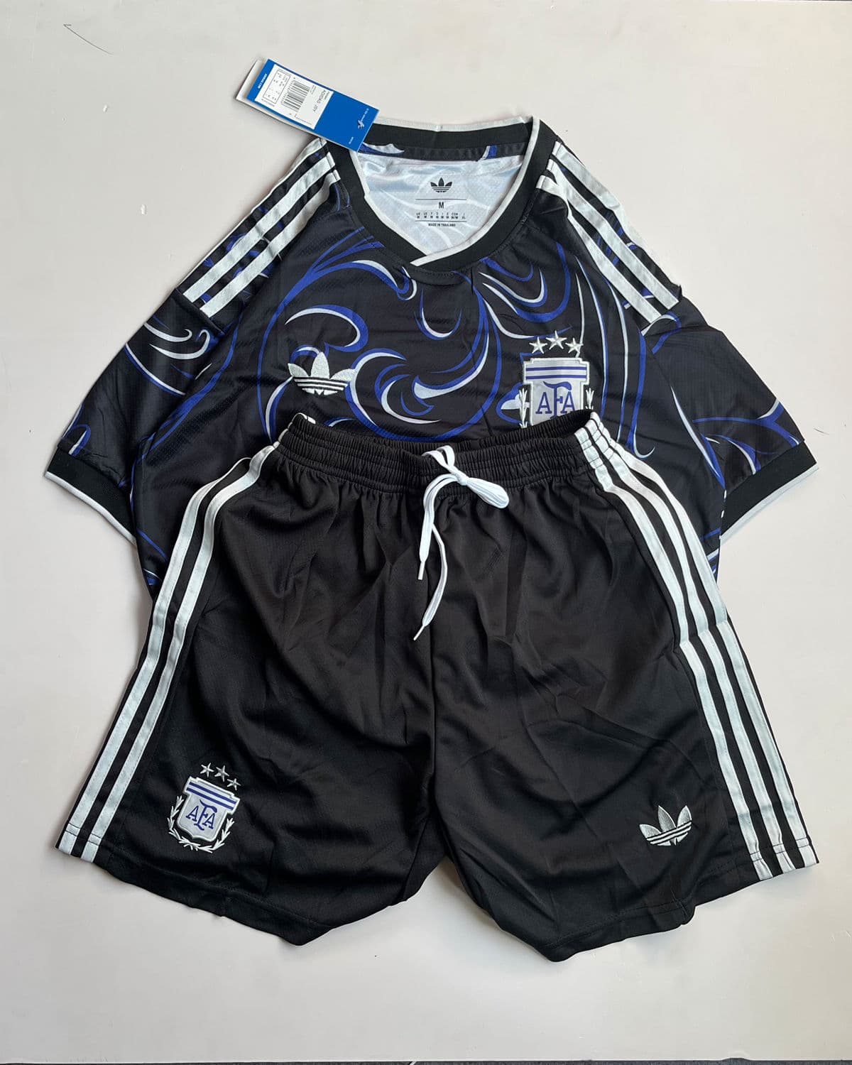 Argentina Away 2026 WC set