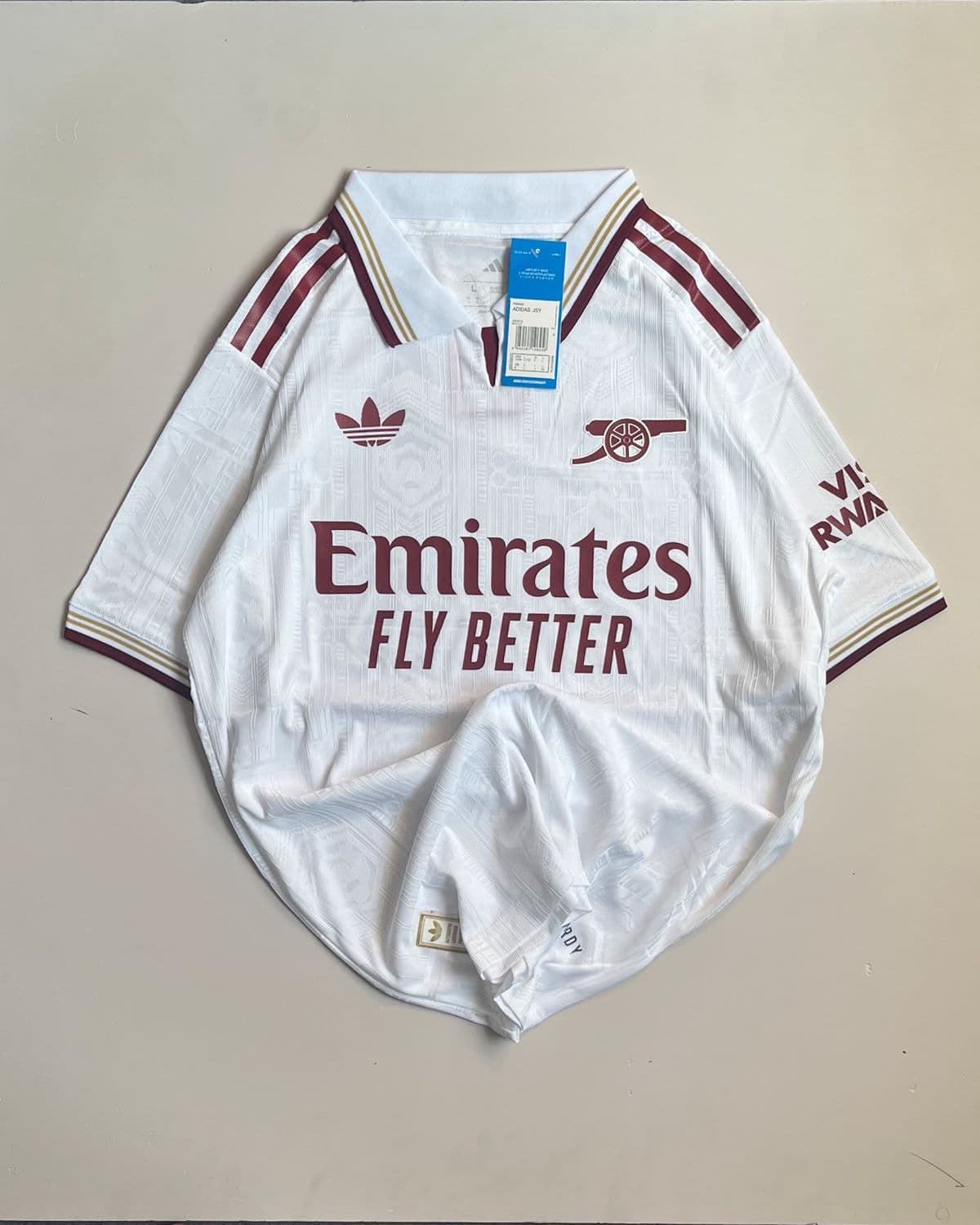 Main Image of Arsenal 25/26 3rd