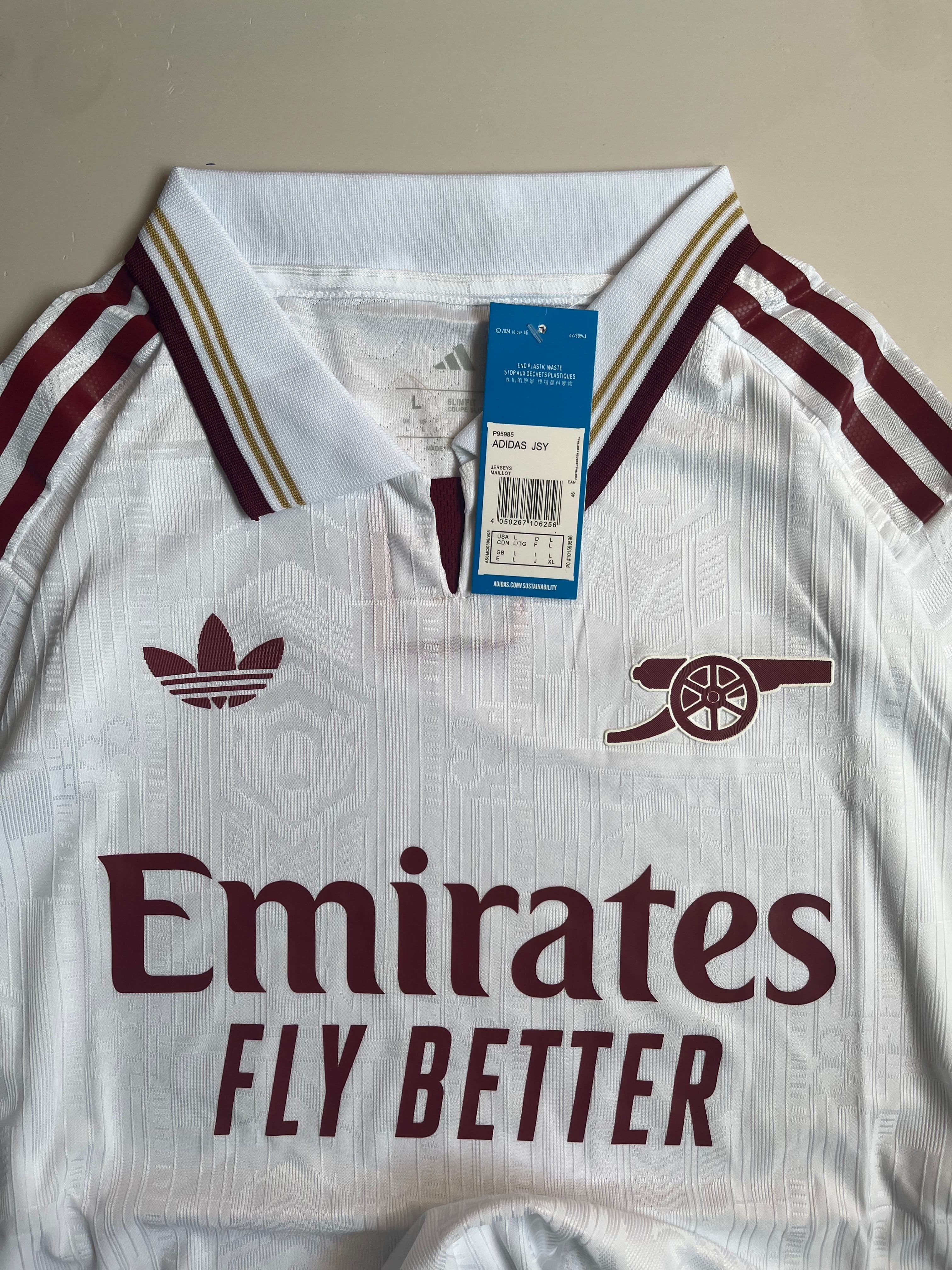 Thumbnail 3 of Arsenal 25/26 3rd