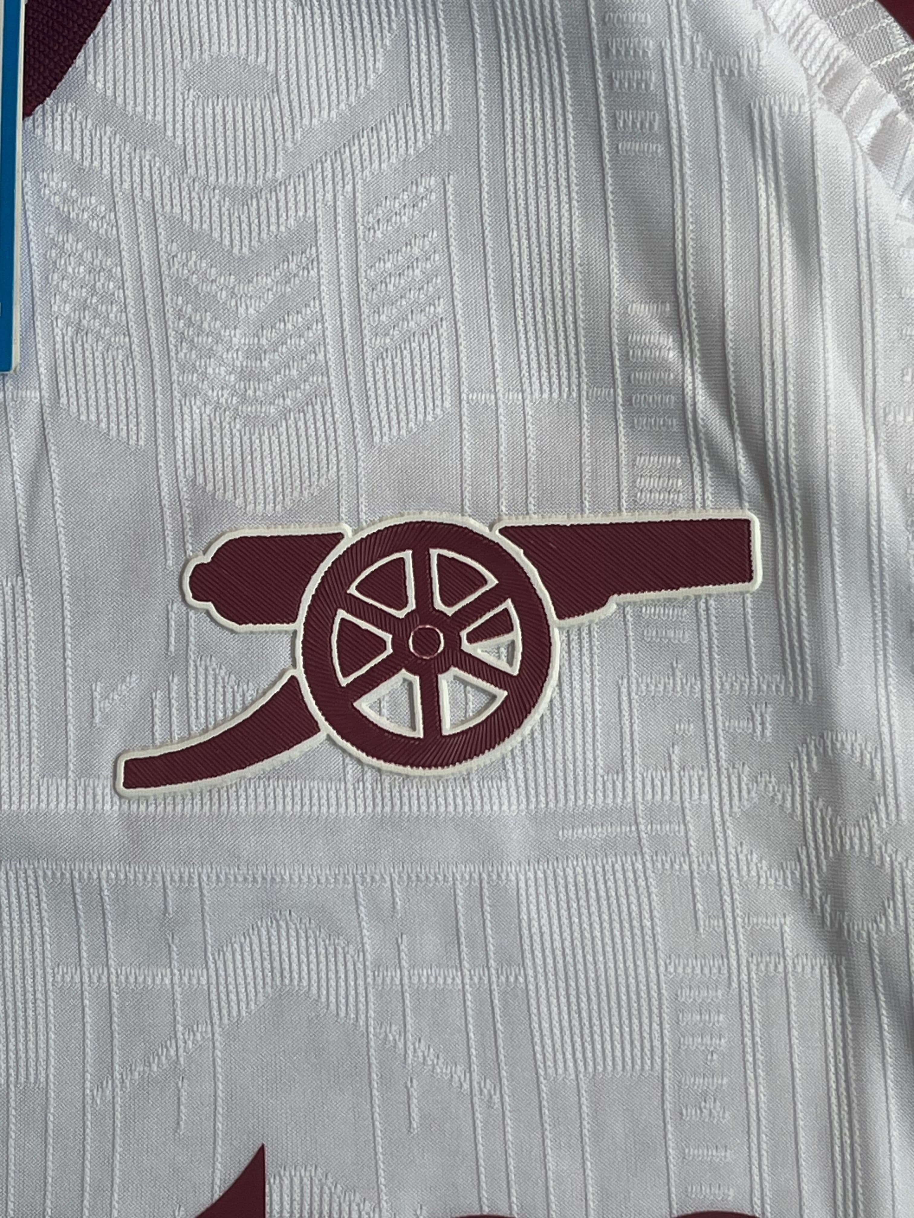 Thumbnail 2 of Arsenal 25/26 3rd