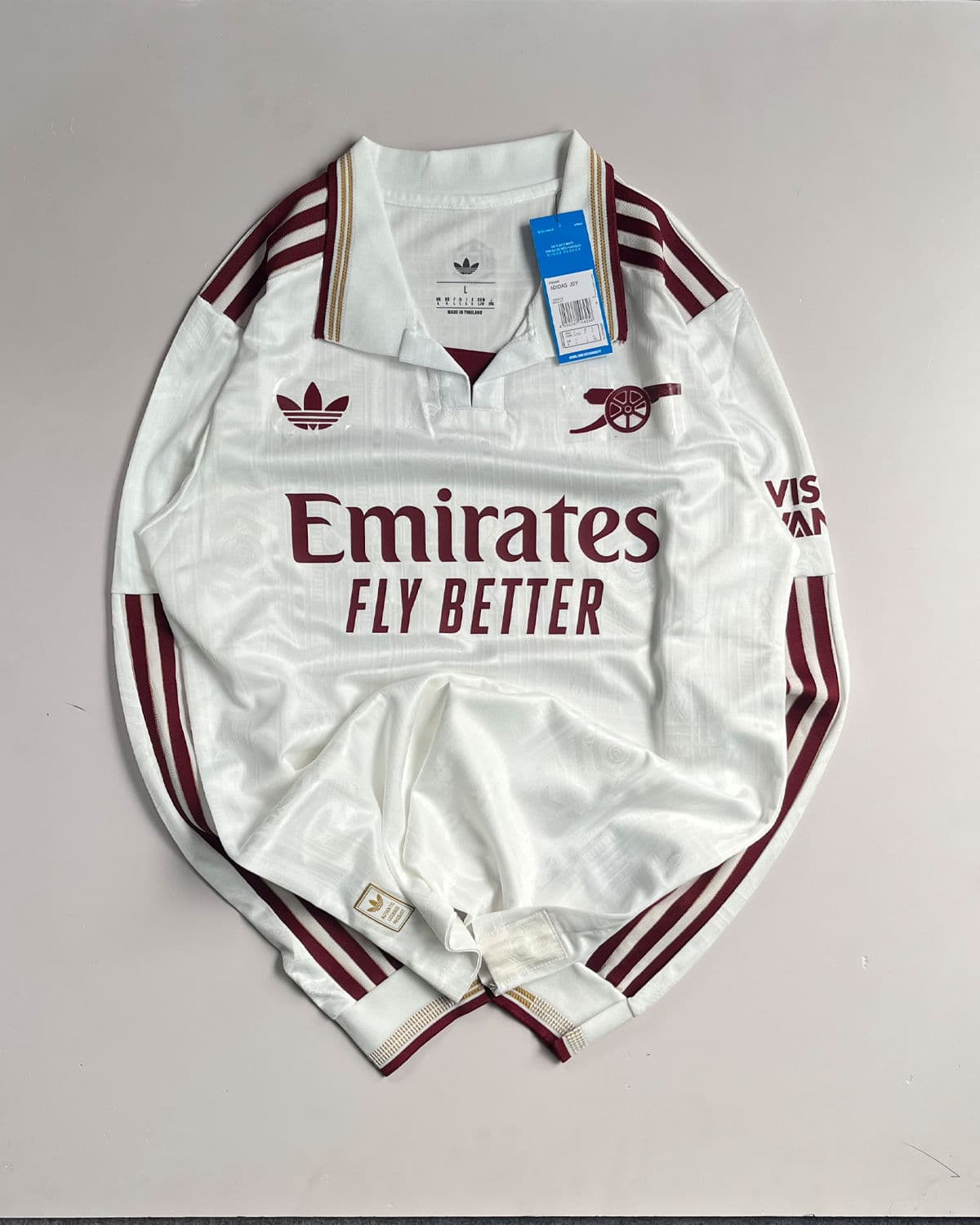 Main Image of Arsenal 25/26 3rd