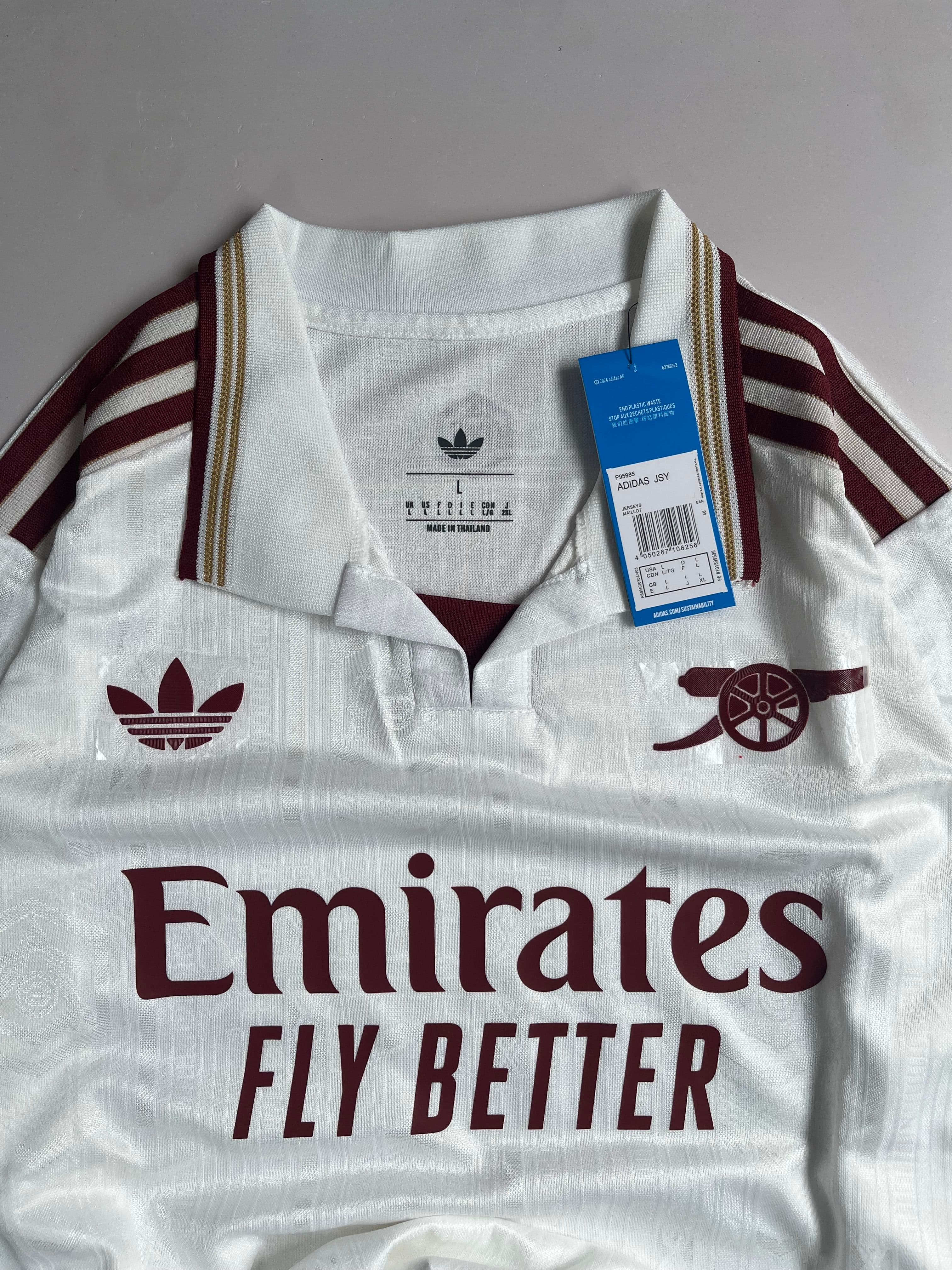 Thumbnail 3 of Arsenal 25/26 3rd