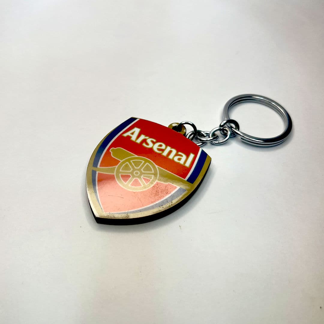 Main Image of Arsenal Key chains