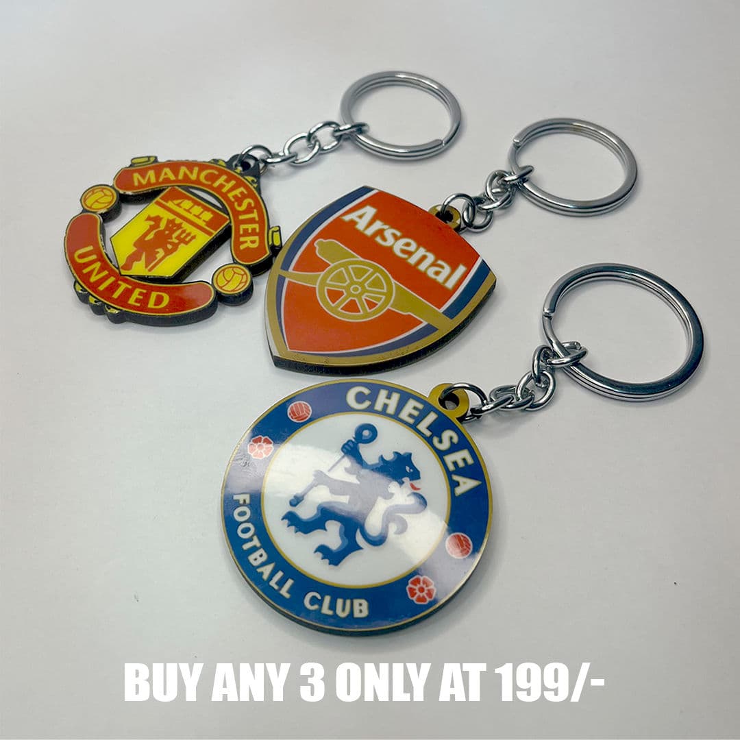 Thumbnail 3 of Arsenal Key chains