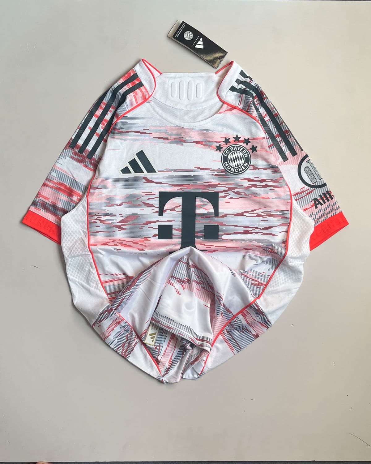 Bayern Munich away 25/26