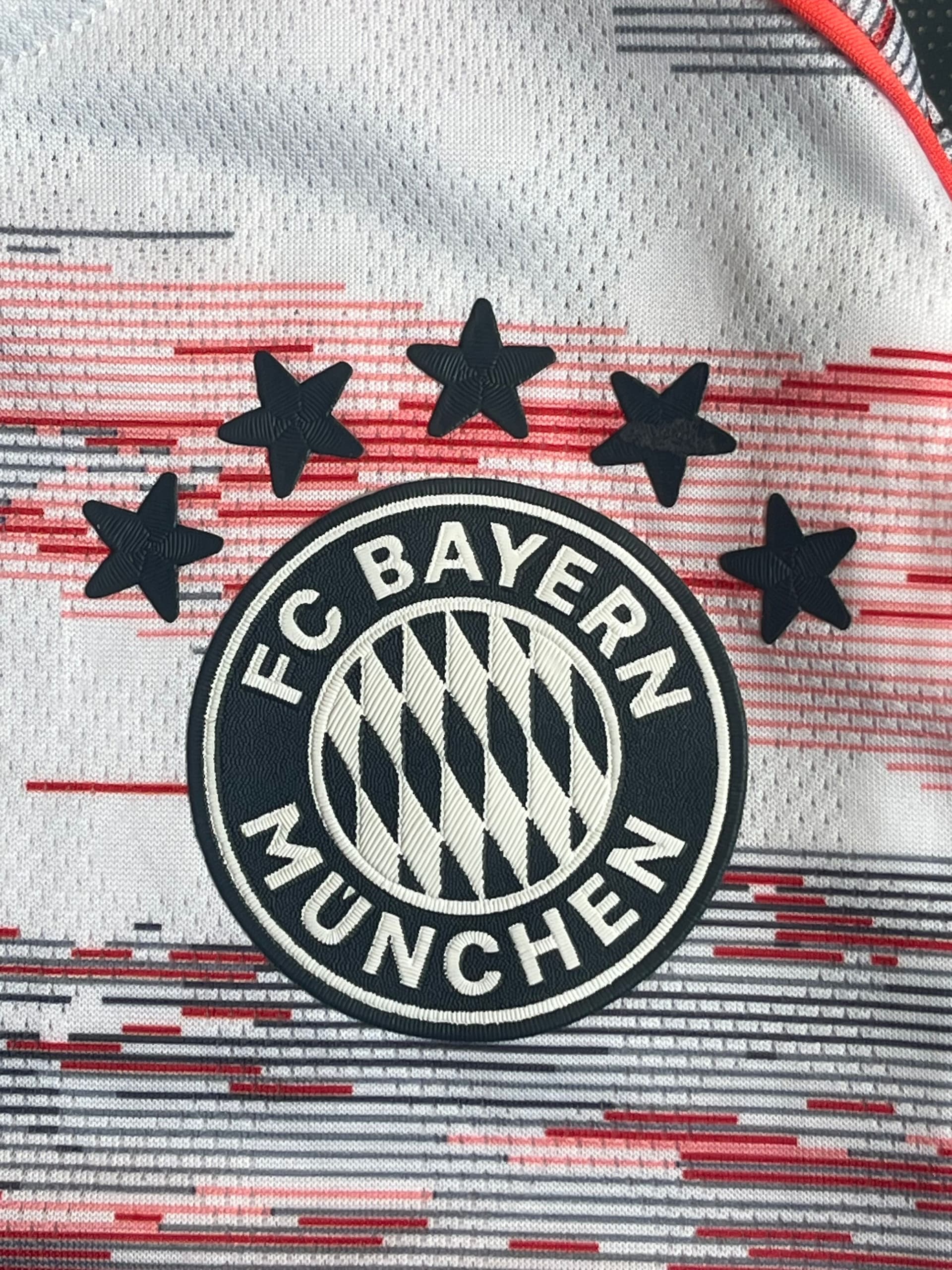 Main Image of Bayern Munich away 25/26