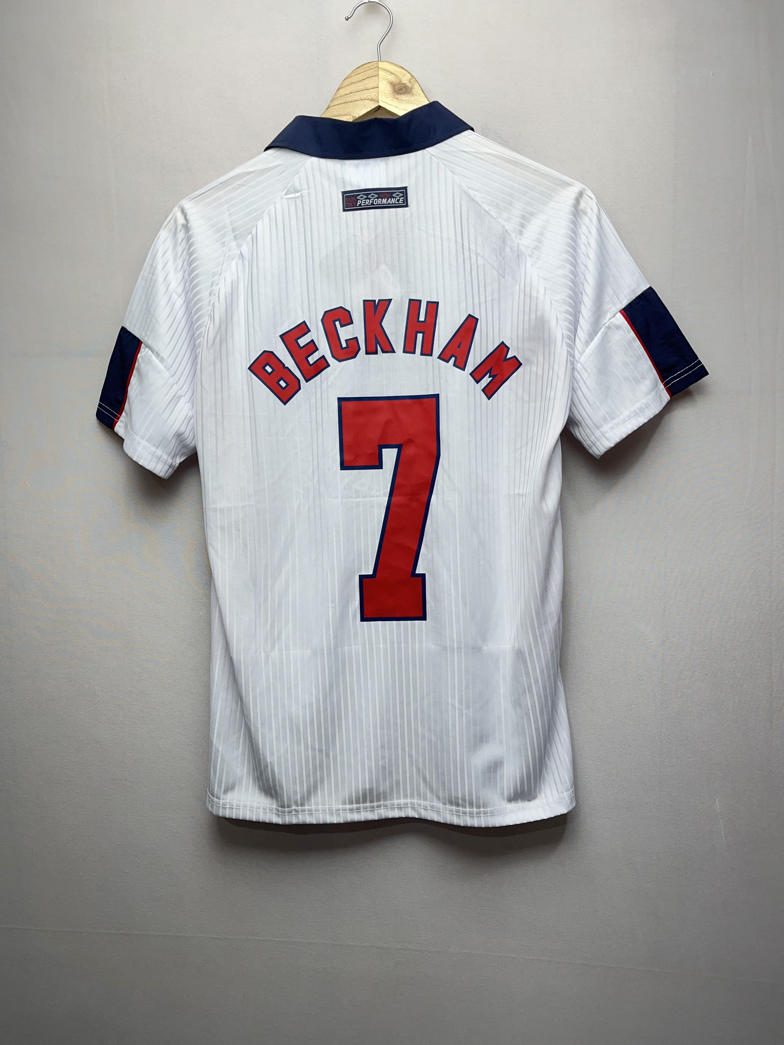 Beckham 1998 England