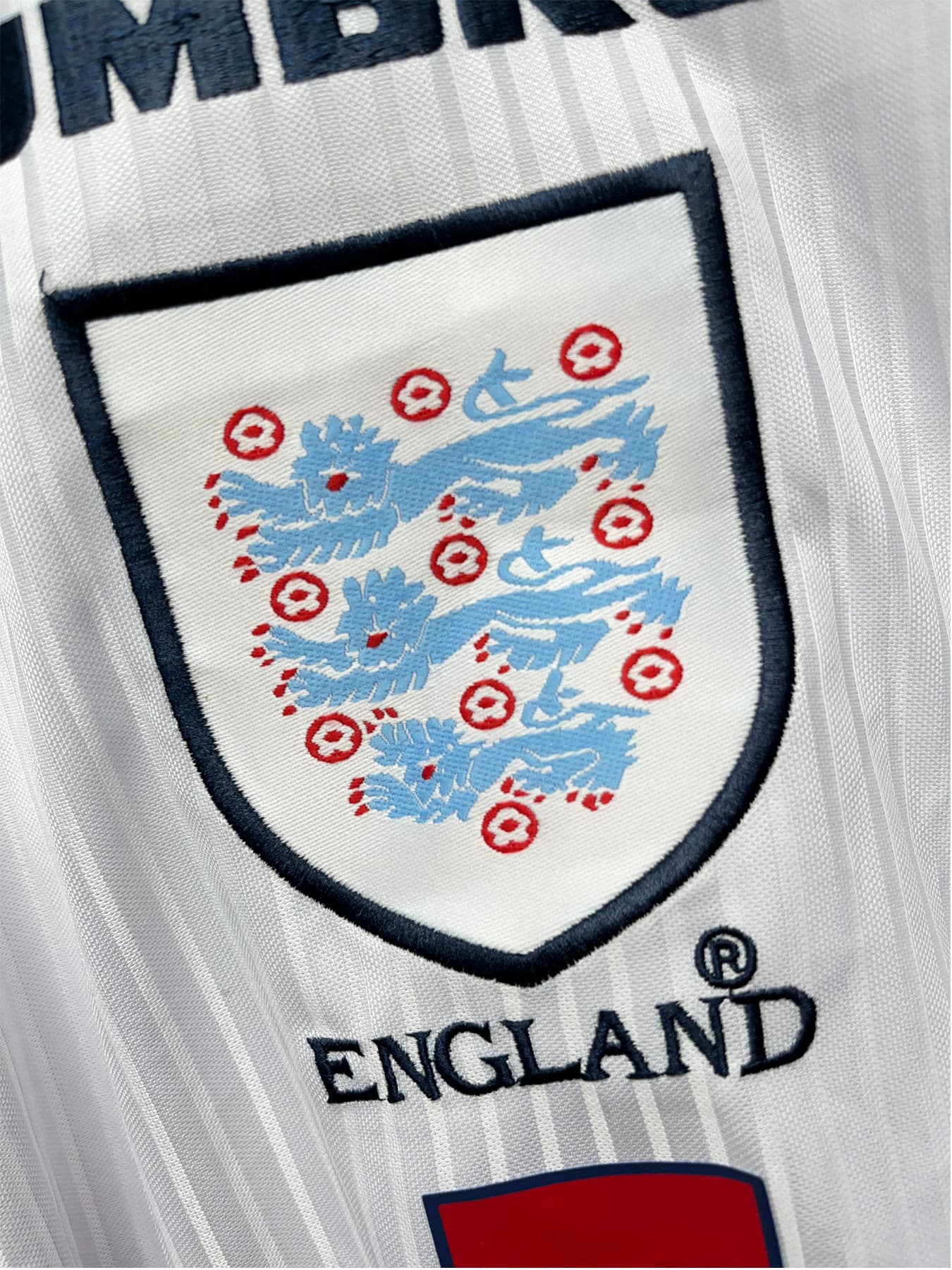 Thumbnail 3 of Beckham 1998 England