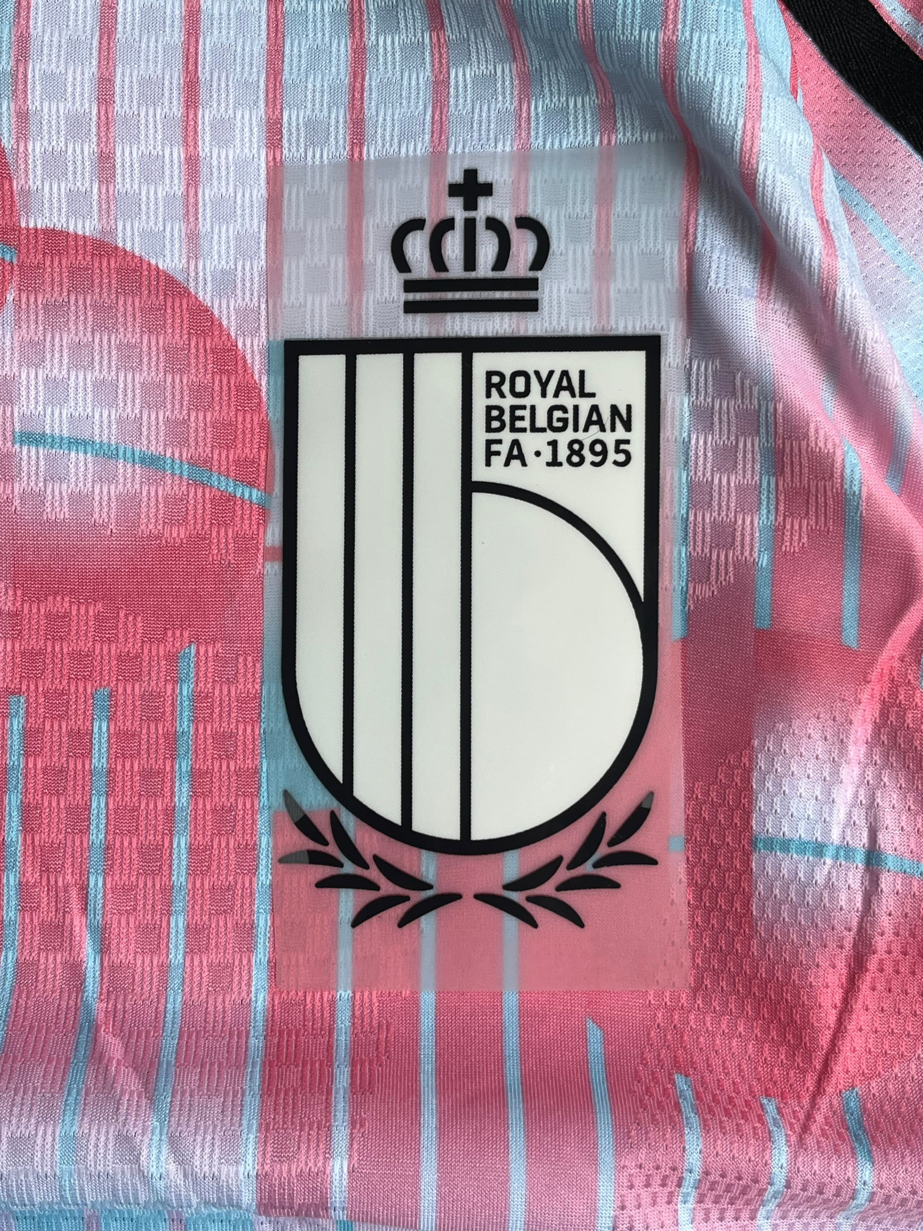 Thumbnail 2 of Belgium Away 2026 WC