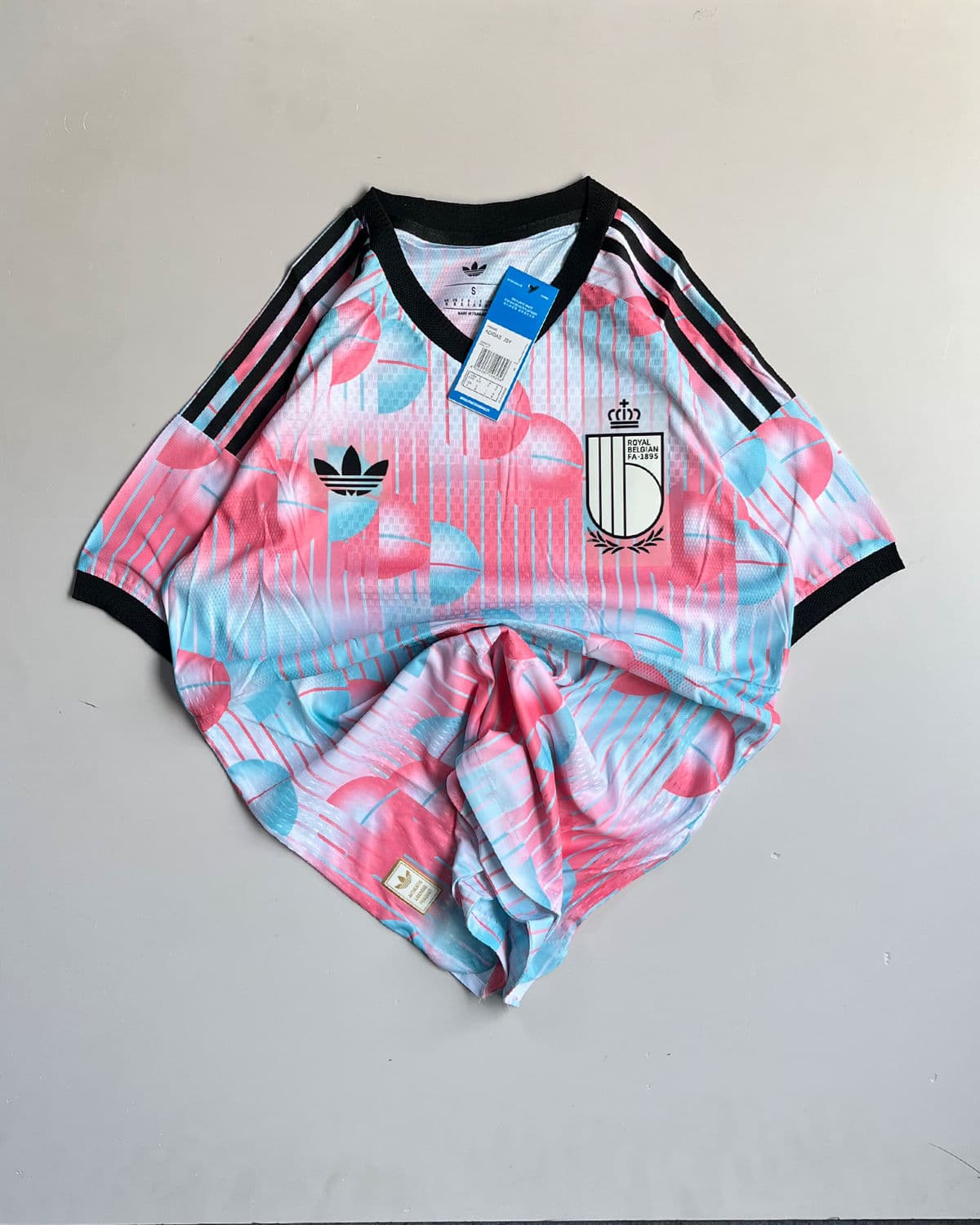 Main Image of Belgium Away 2026 WC