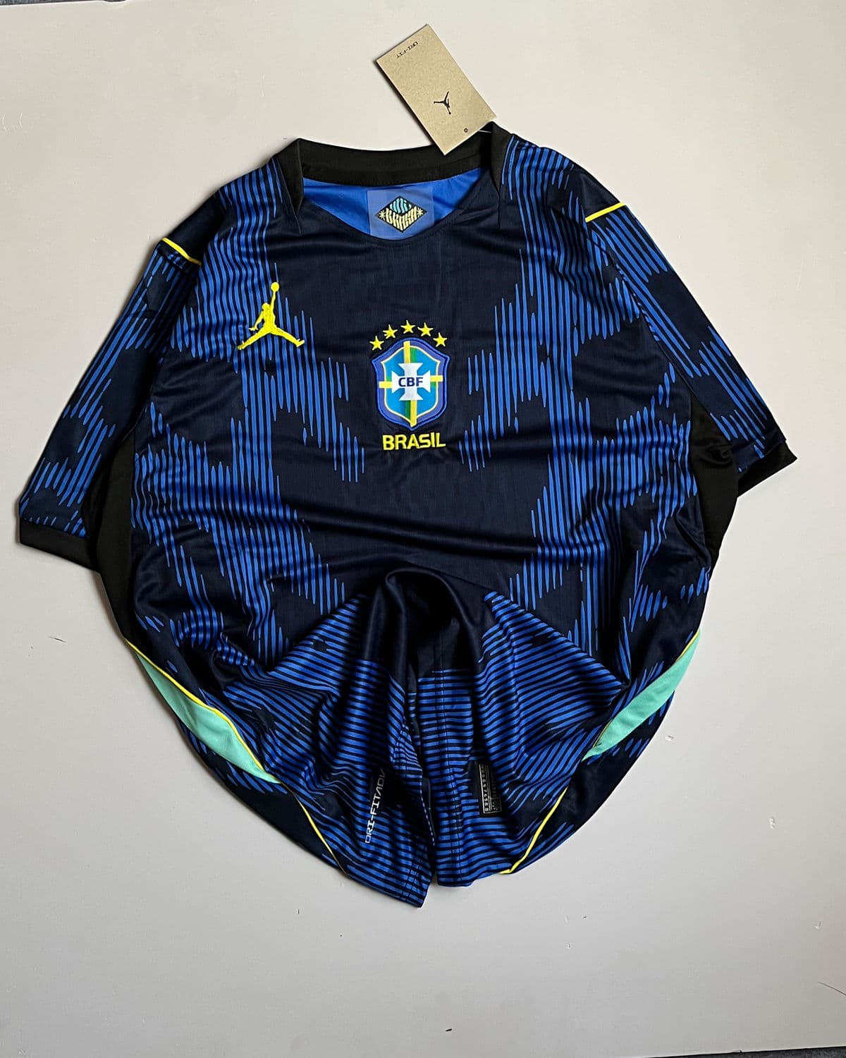 Brazil Away 2026 WC