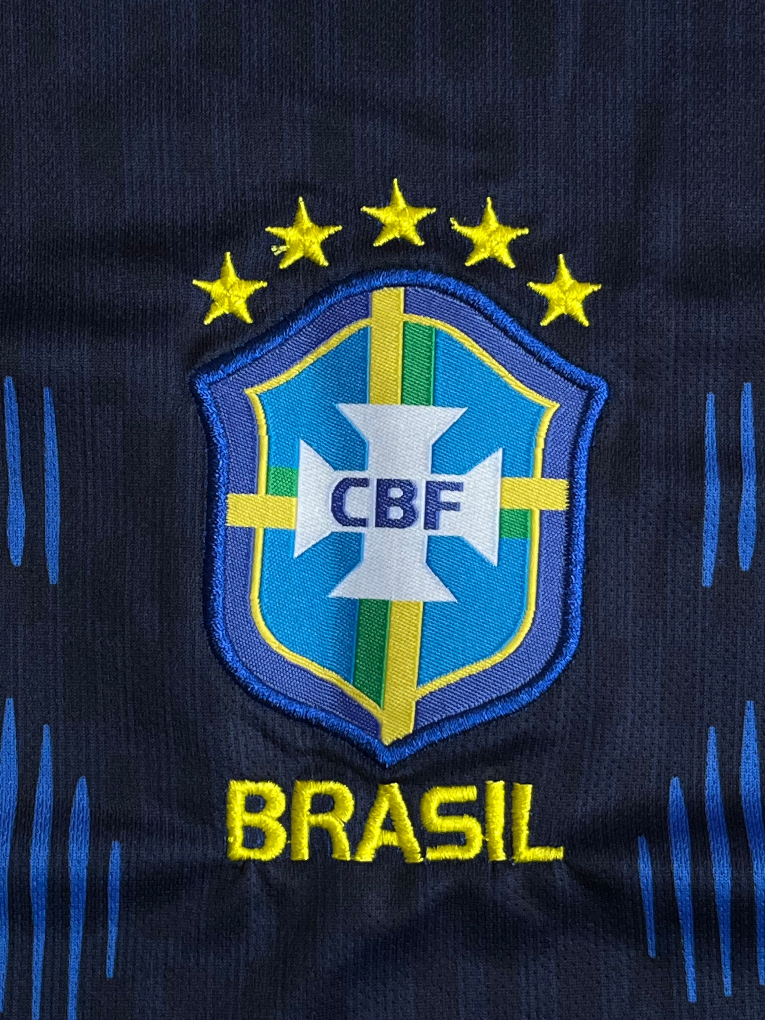 Thumbnail 3 of Brazil Away 2026 WC