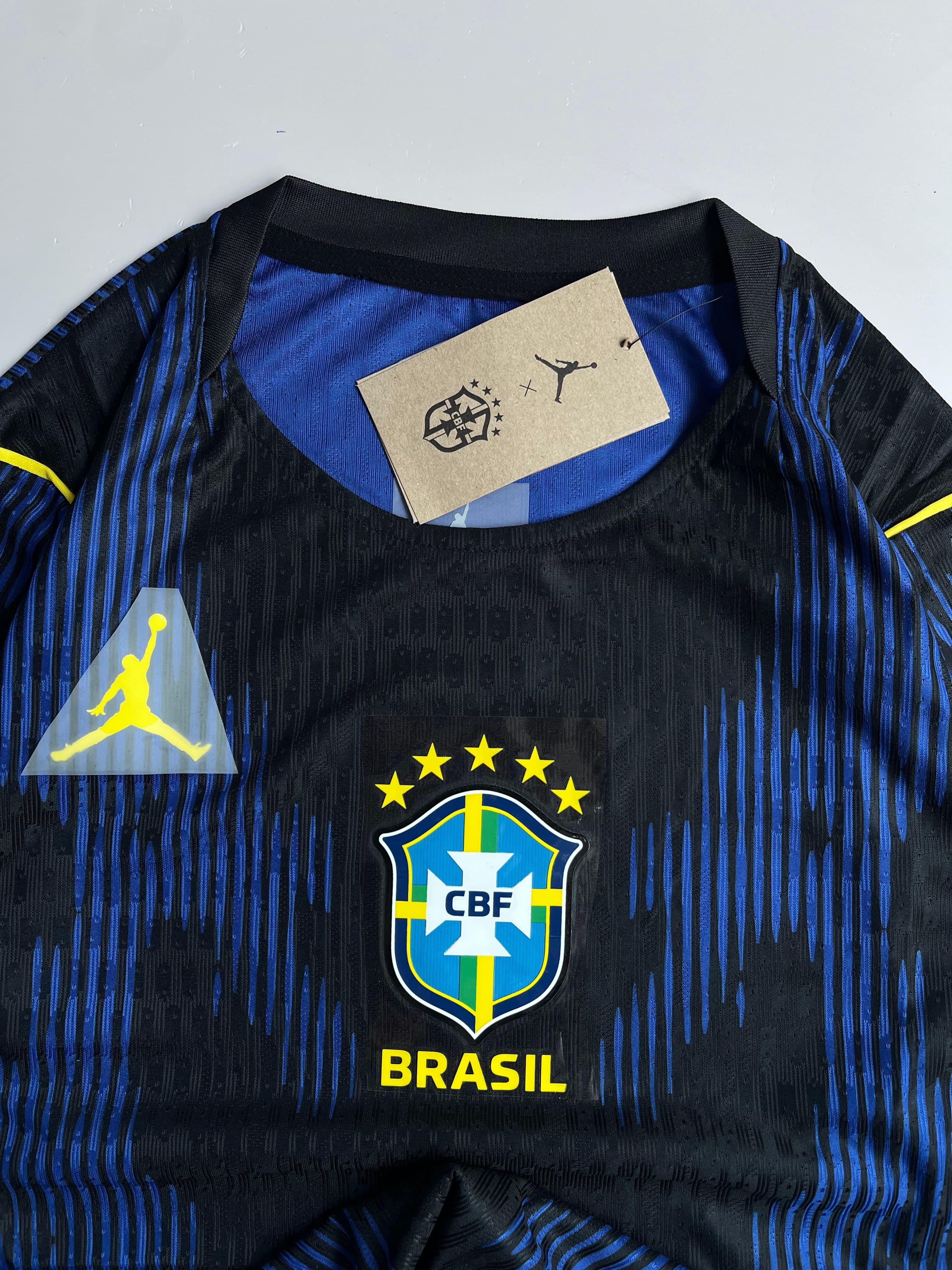 Thumbnail 3 of Brazil Away WC 2026