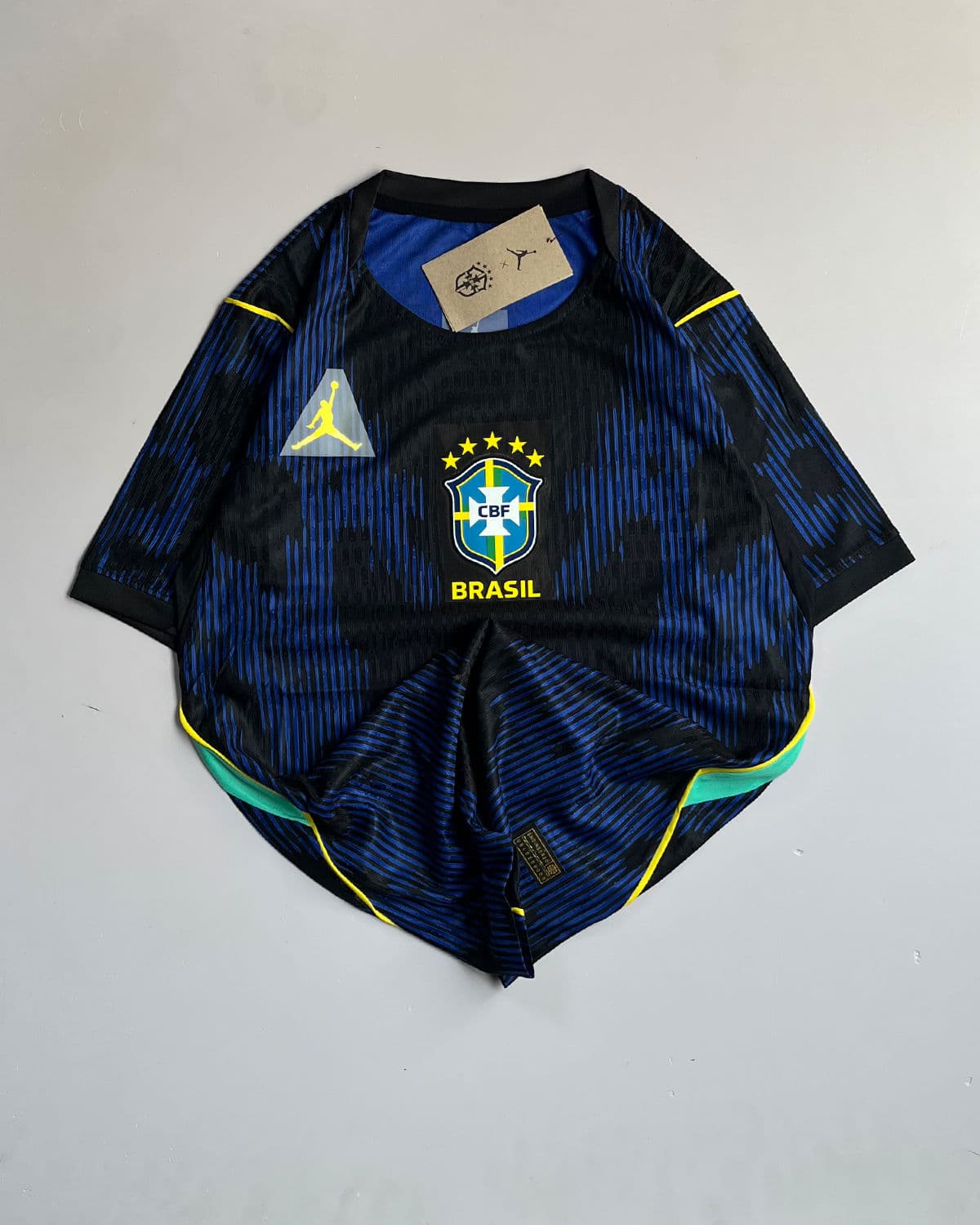 Brazil Away WC 2026