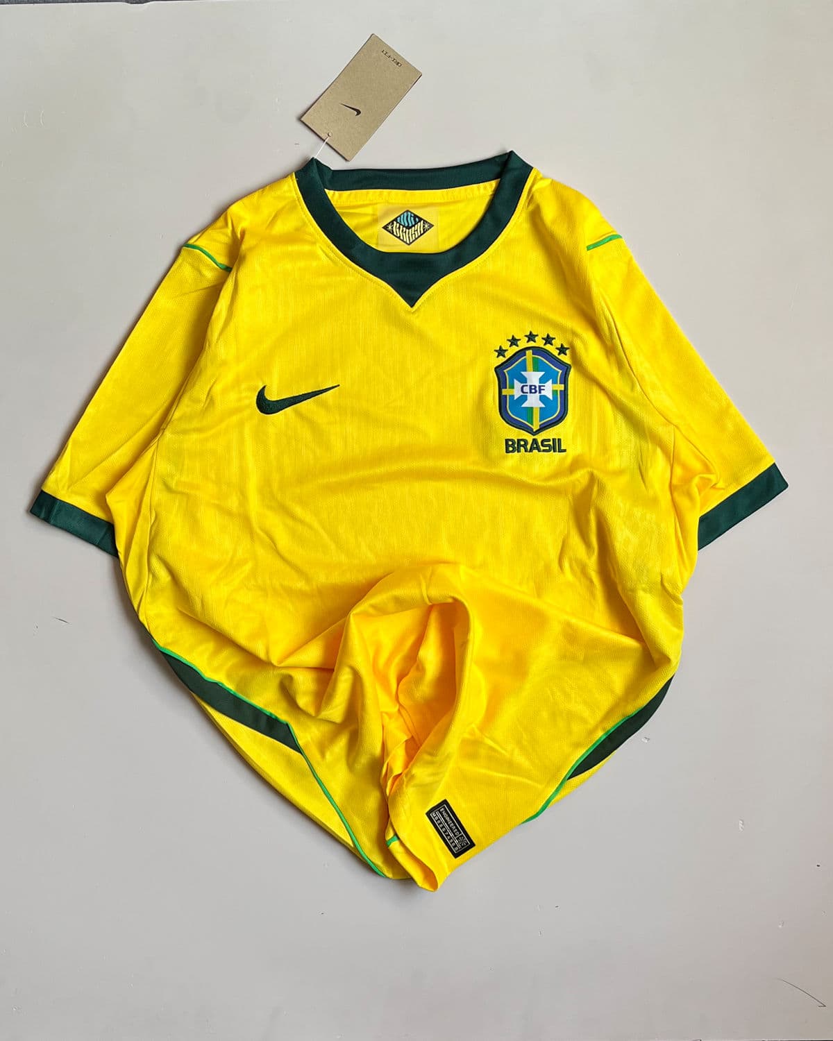 Brazil home 2026 WC