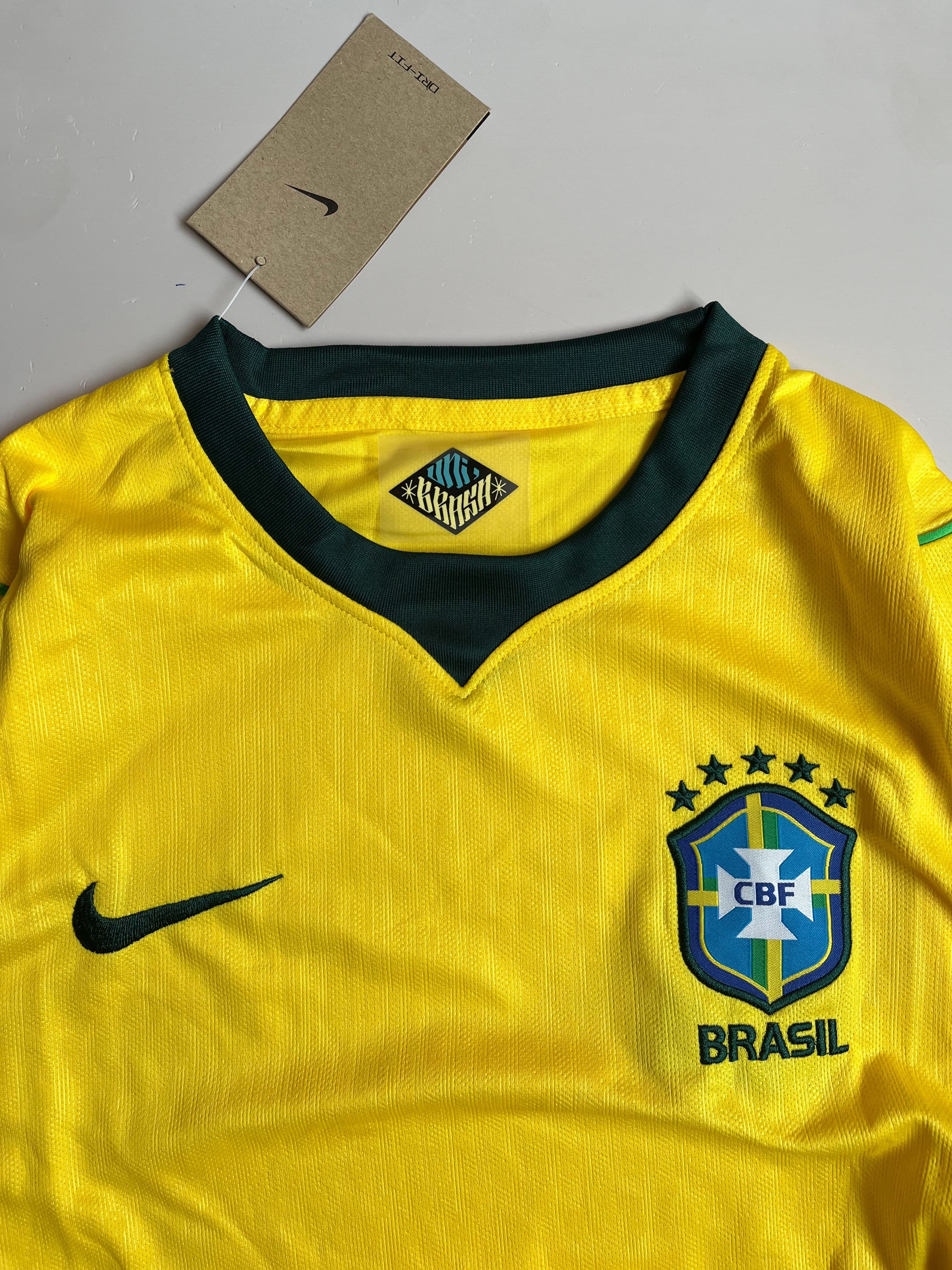 Thumbnail 3 of Brazil home 2026 WC