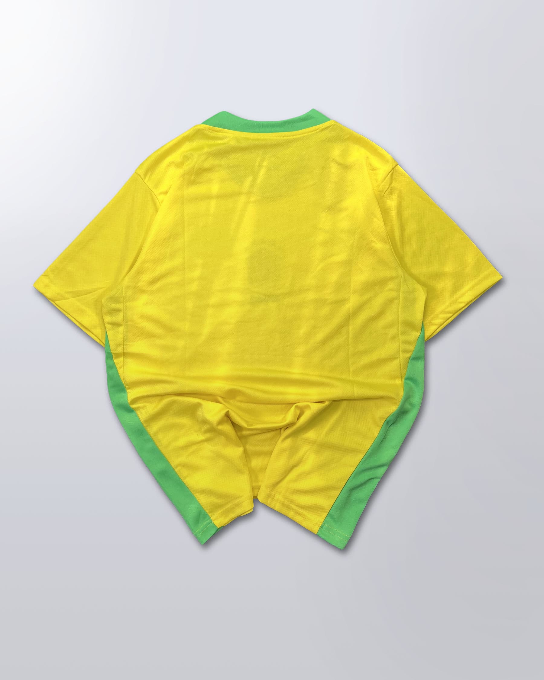 Thumbnail 2 of Brazil Home 25/26 kit