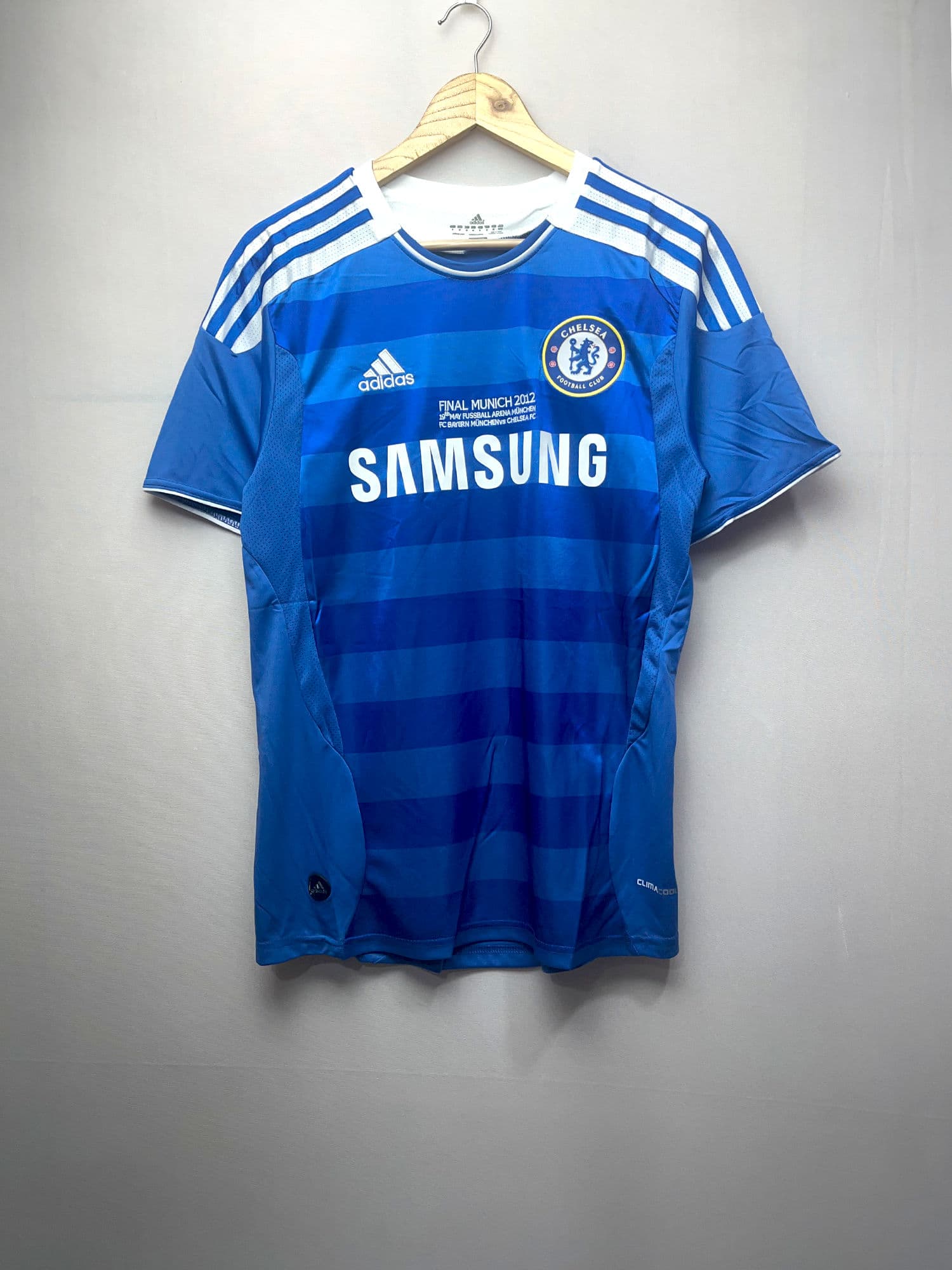 Main Image of Chelsea 2012 Final