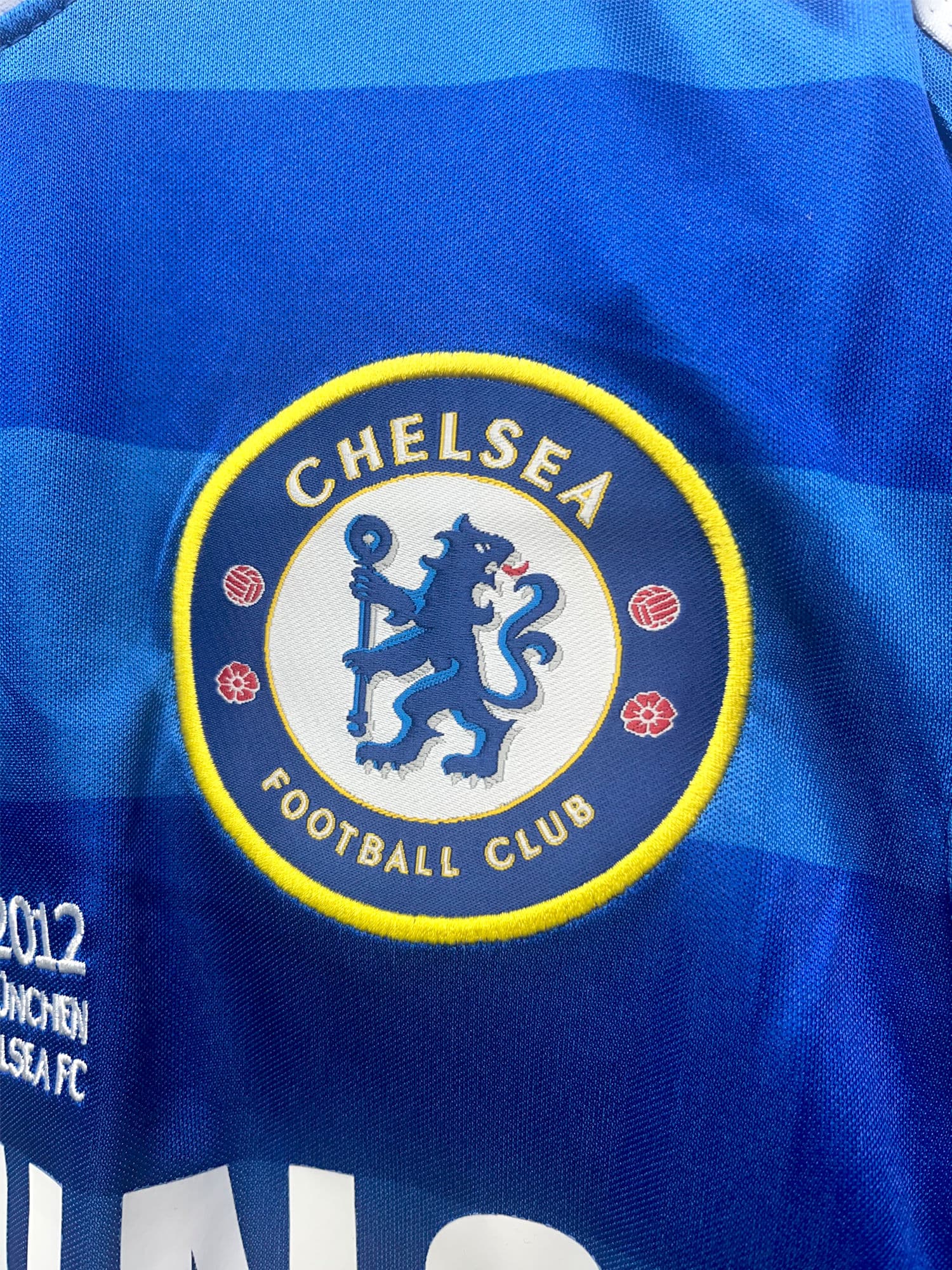 Thumbnail 2 of Chelsea 2012 Final