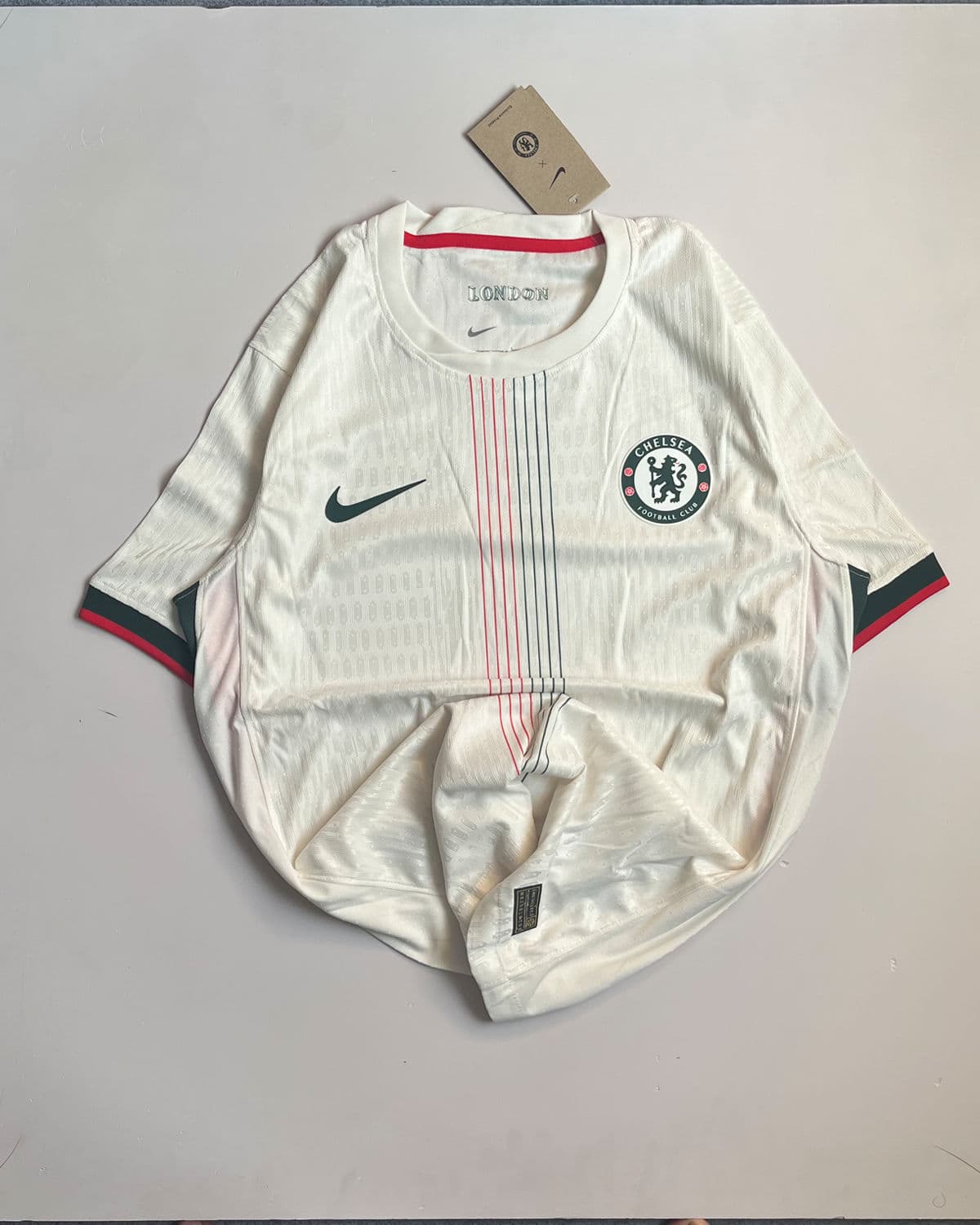 Main Image of Chelsea away 25/26