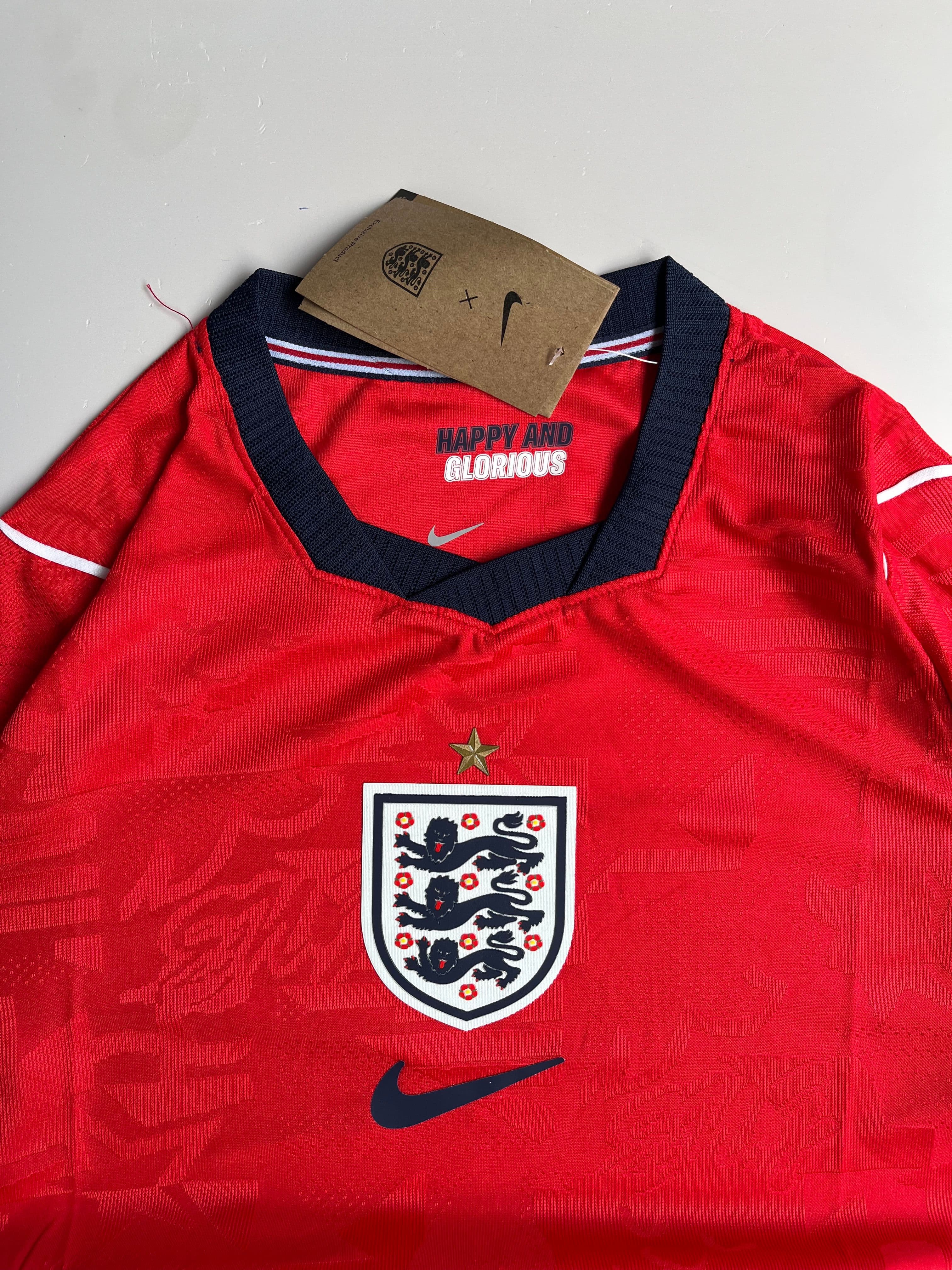 Thumbnail 3 of England Away 2026 WC