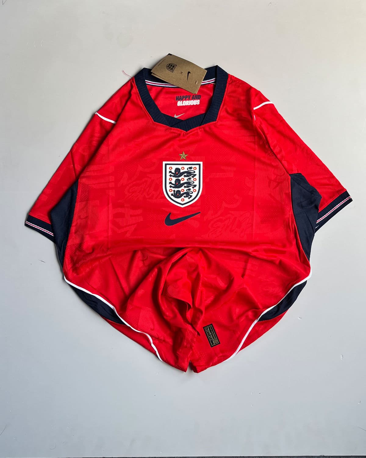 England Away 2026 WC