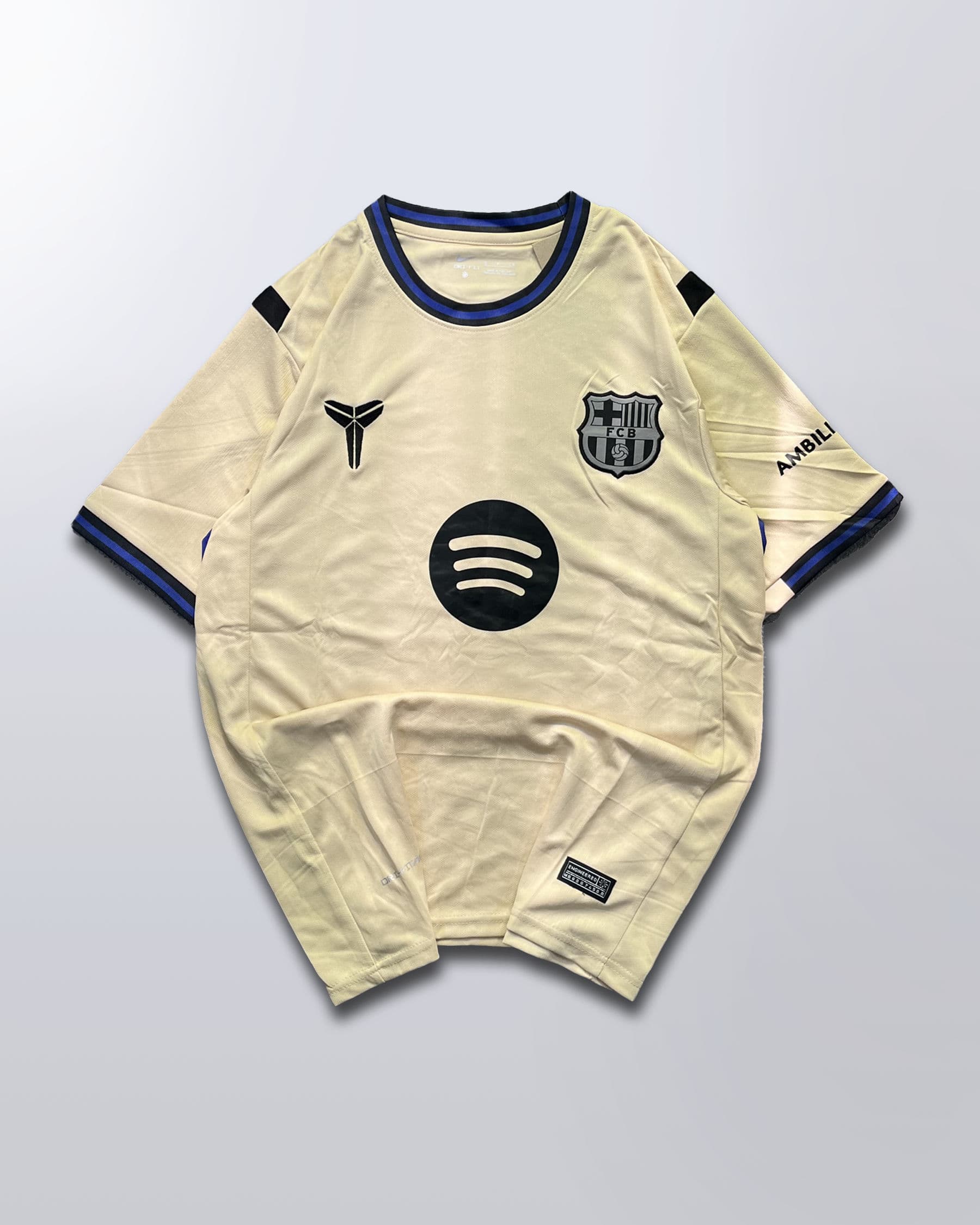 Main Image of Fc Barca X kobe 25/26 kit