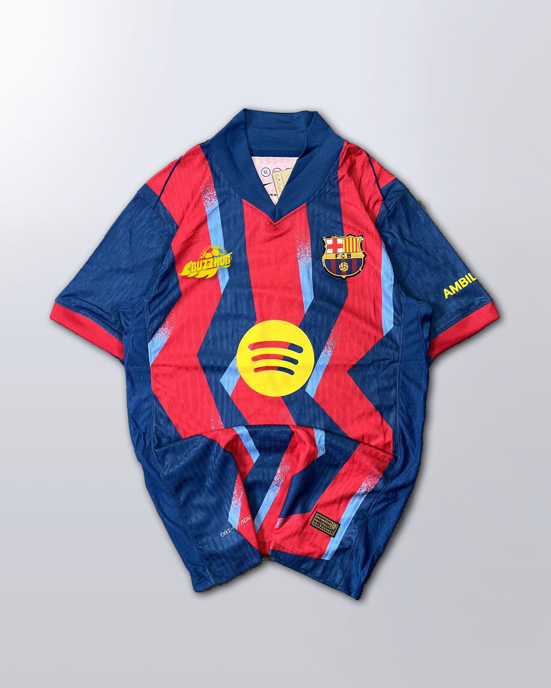 Fc Barcelona 25/26 4th