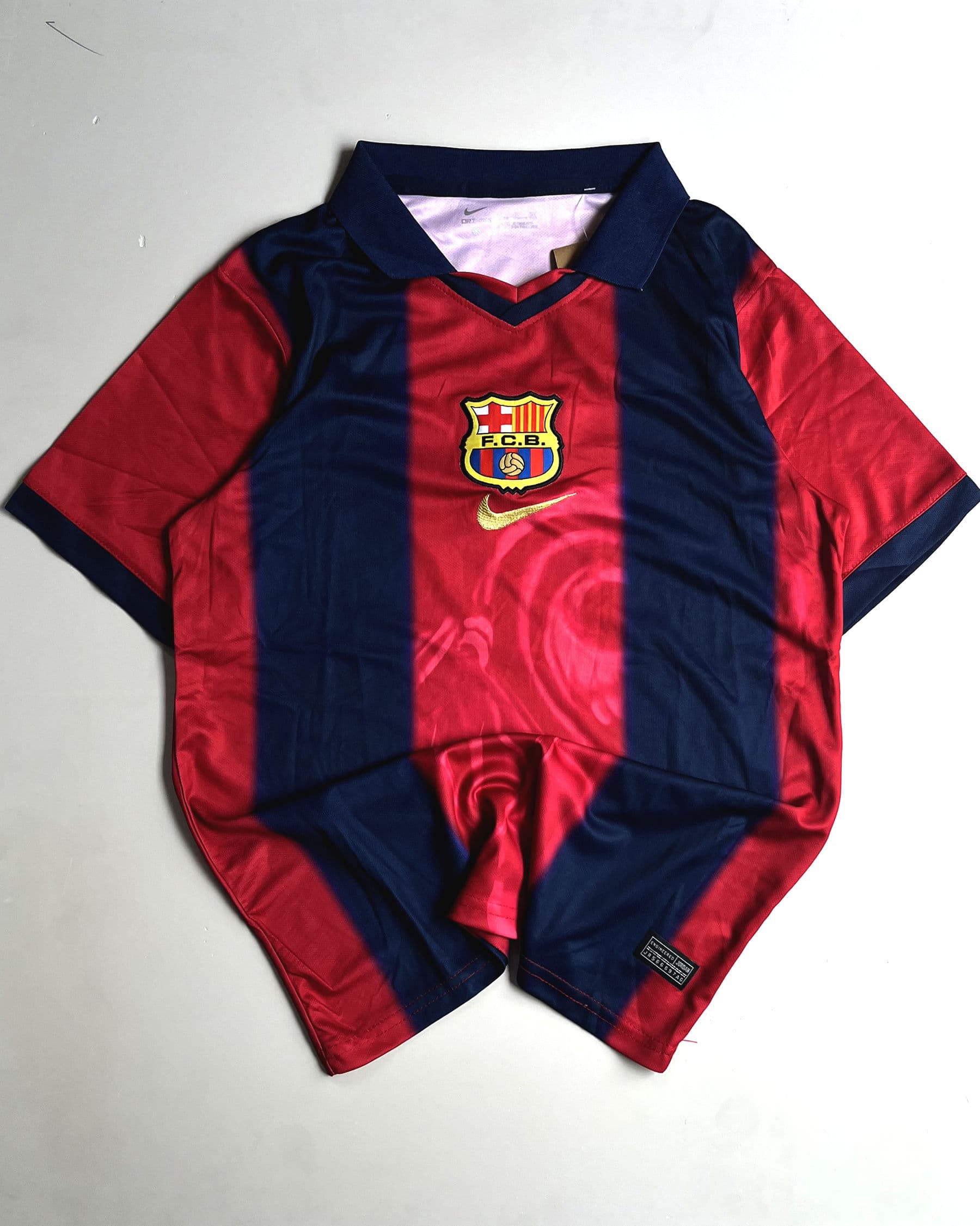 FC Barcelona x Travis Scott