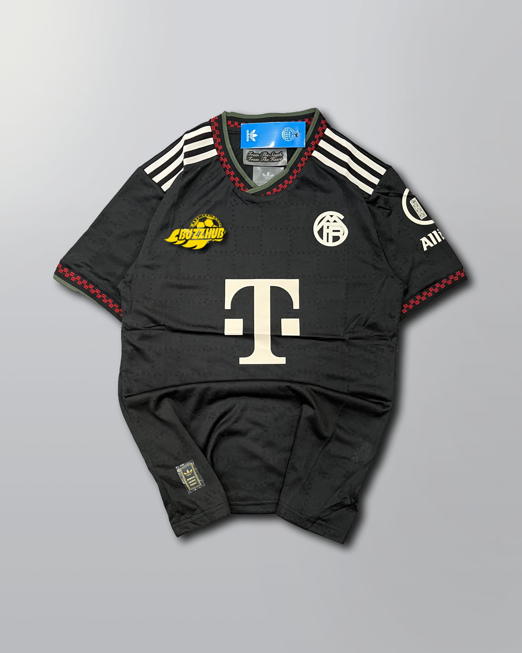 Fc Bayern Munich 3rd 25/26