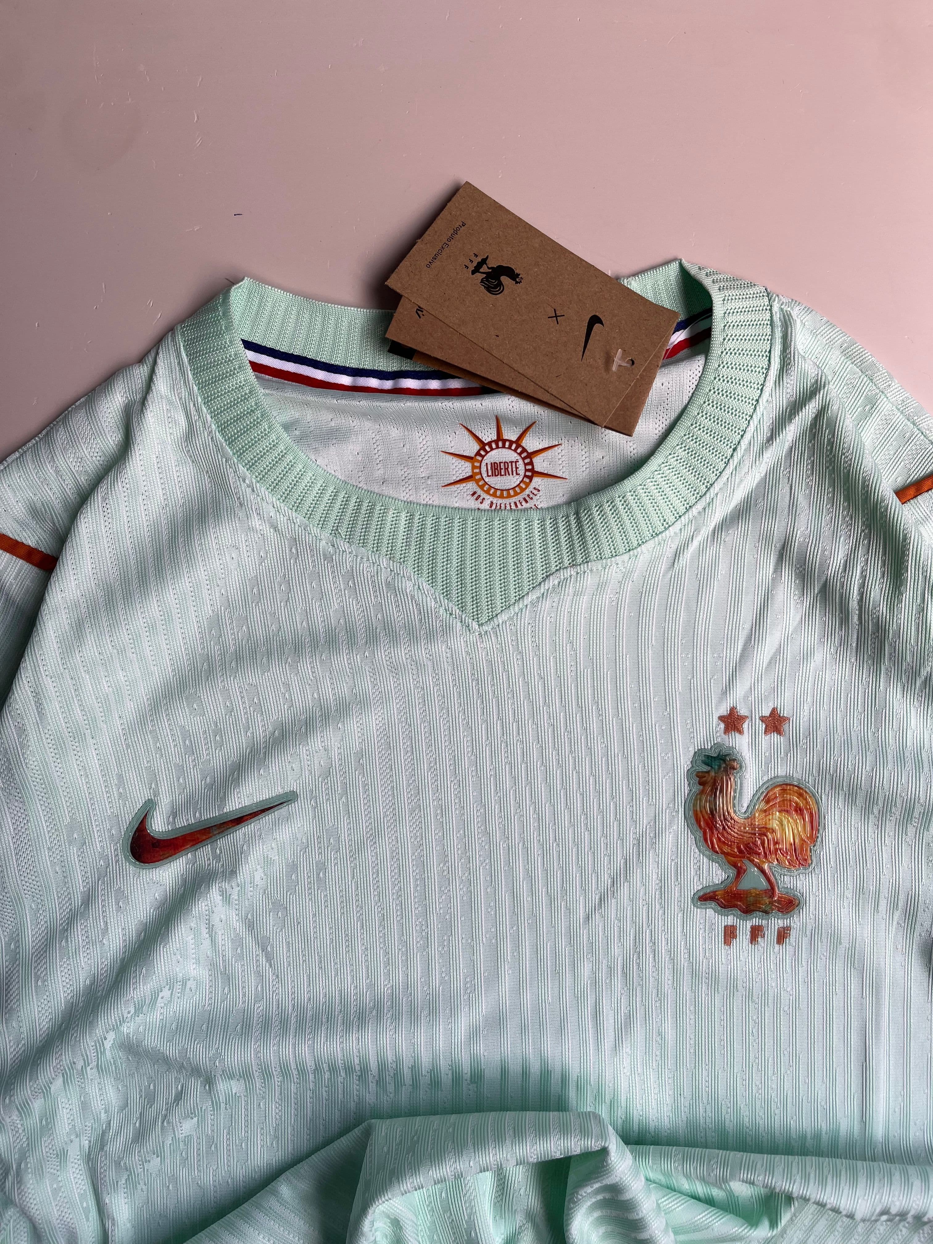 Thumbnail 3 of France Away 2026 WC