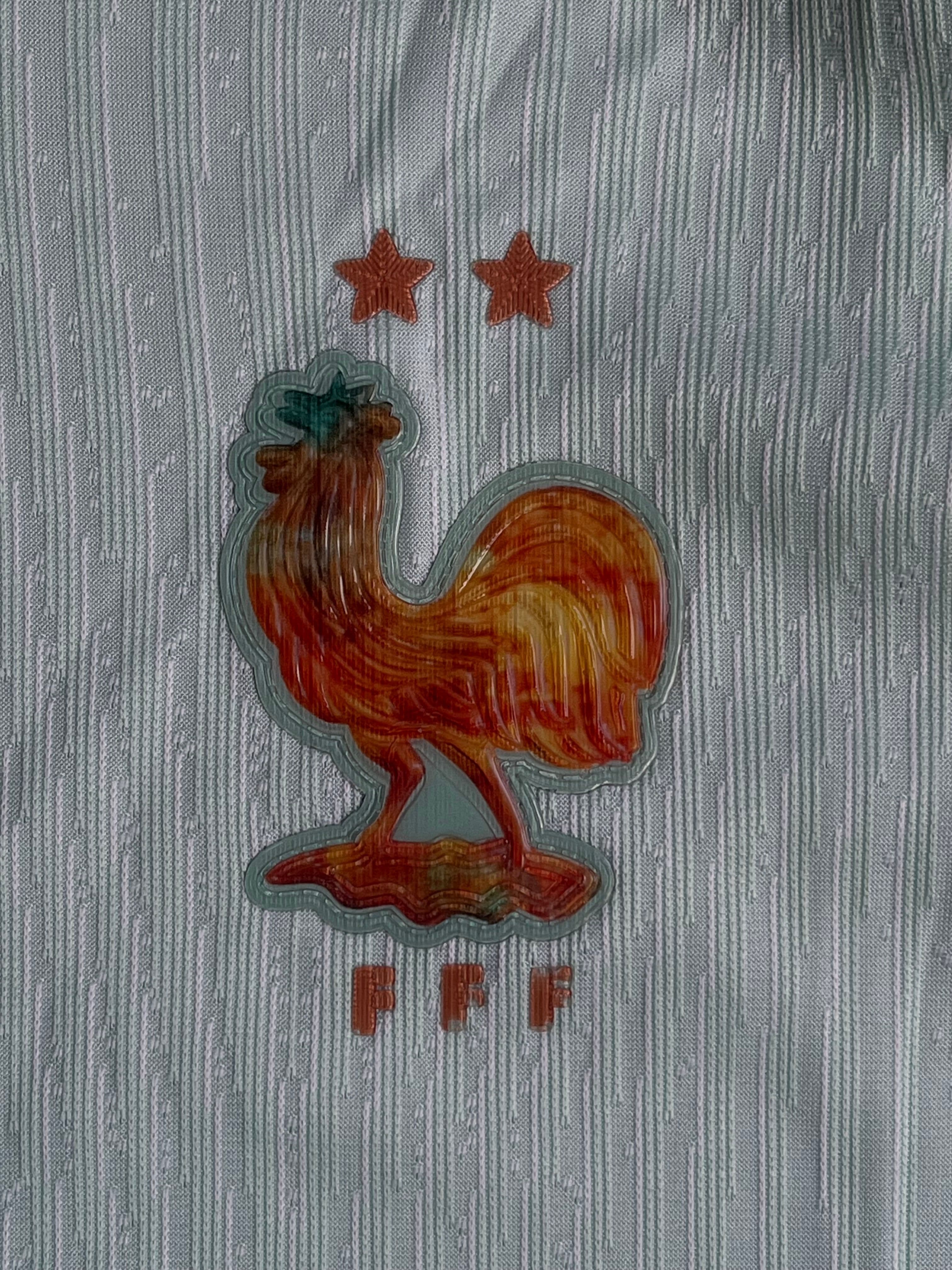 Thumbnail 2 of France Away 2026 WC