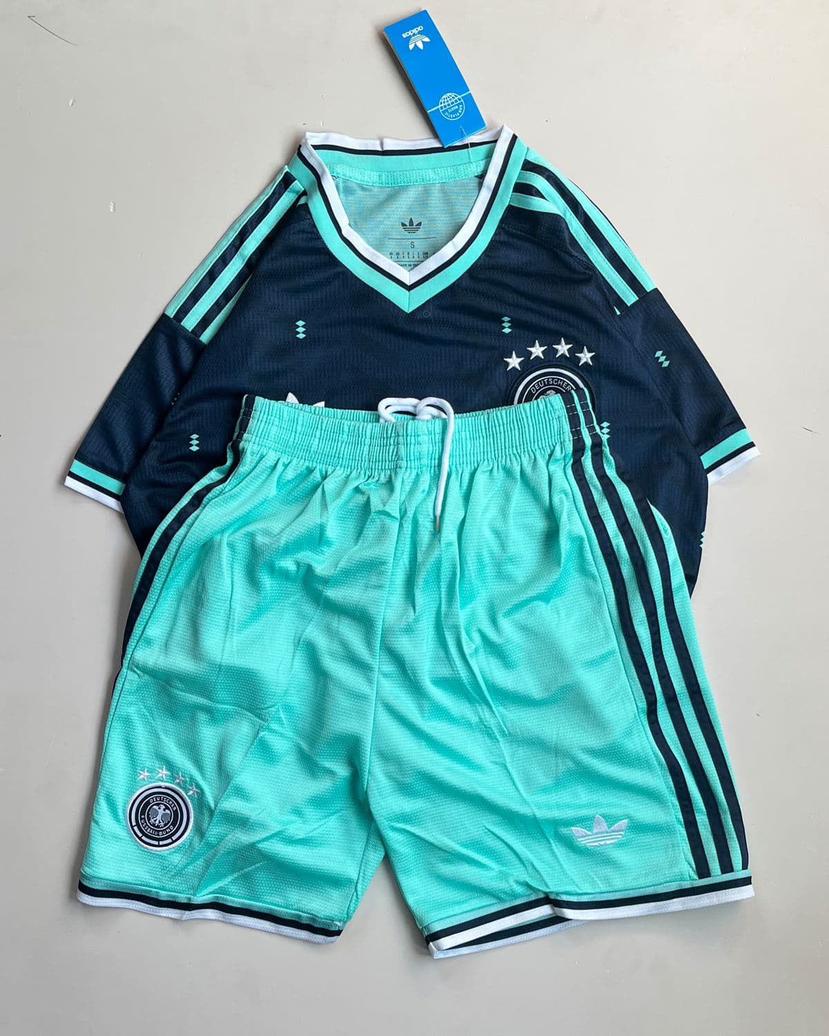 Main Image of Germany away 2026 WC set